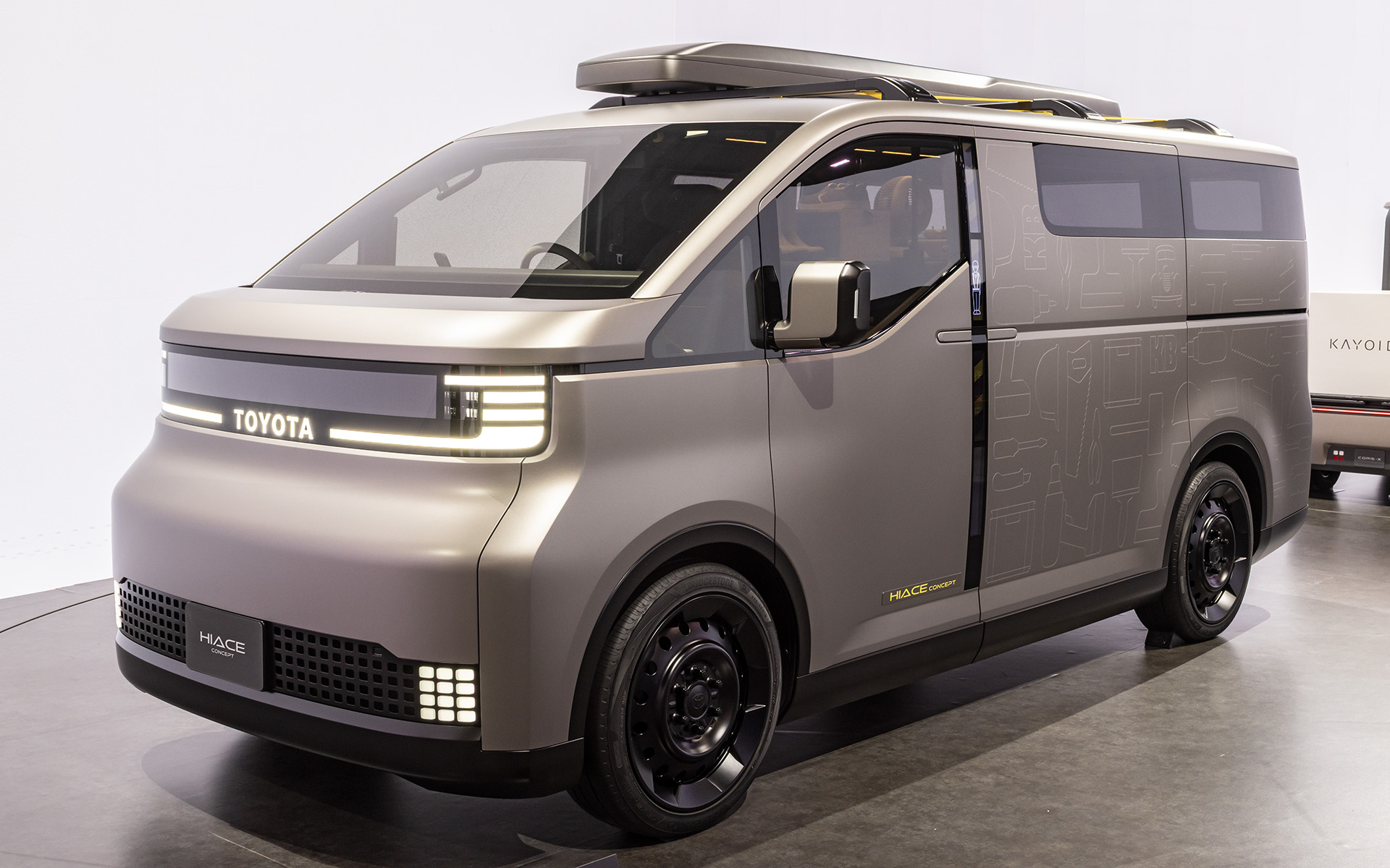 標準ルーフタイプ