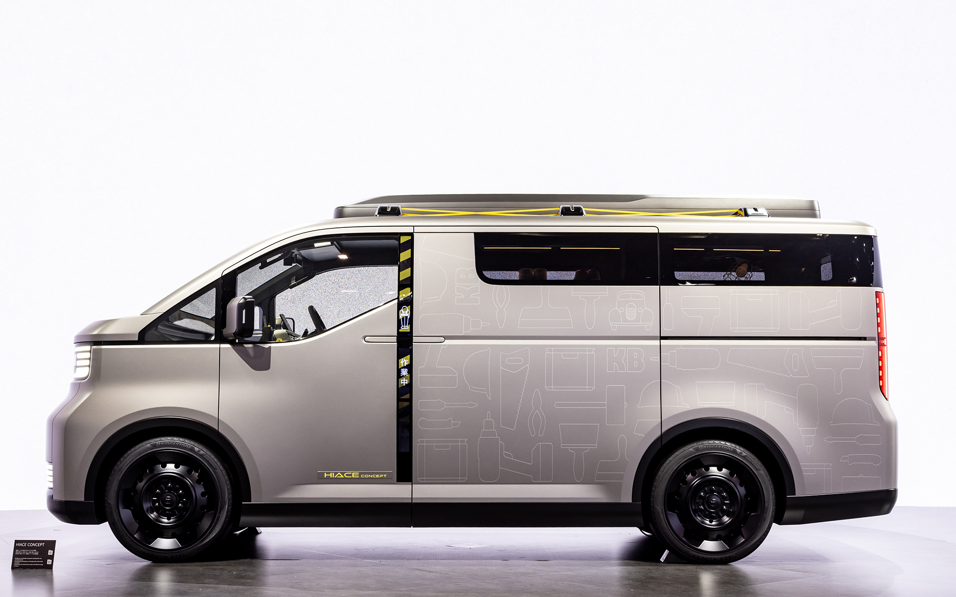 標準ルーフタイプ