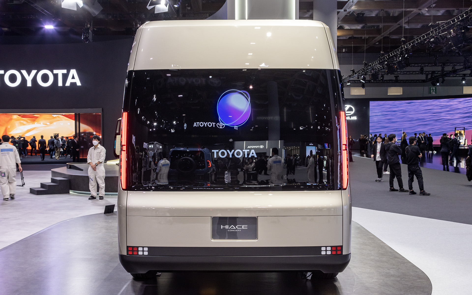 ハイルーフタイプ