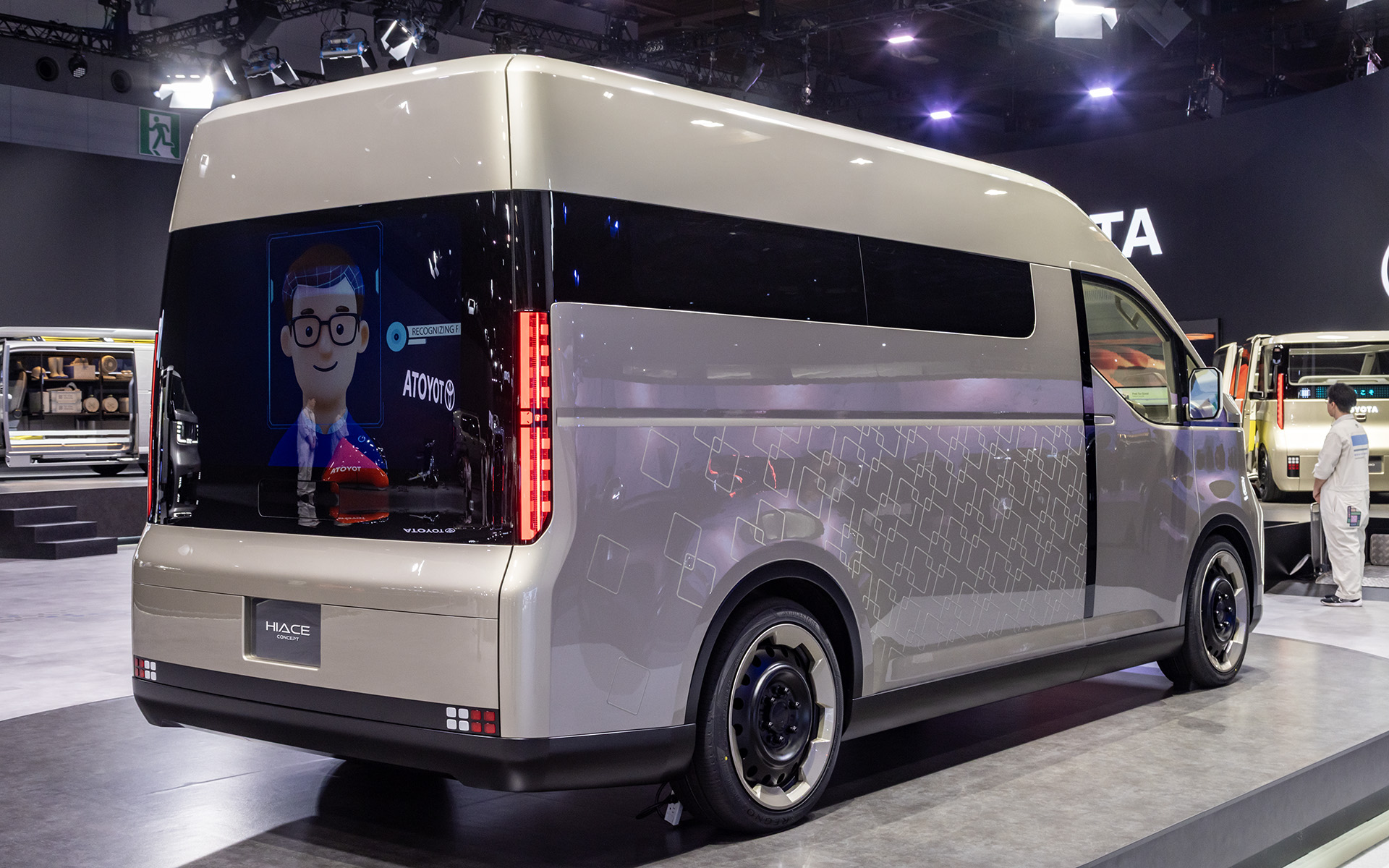 ハイルーフタイプ