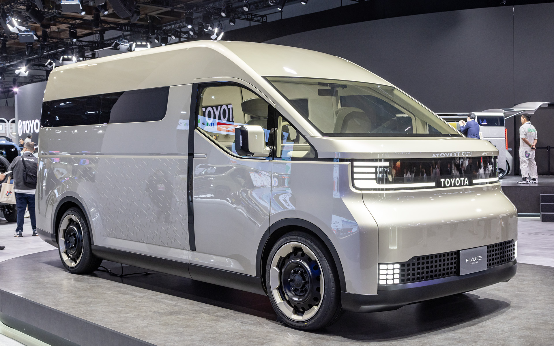 ハイルーフタイプ