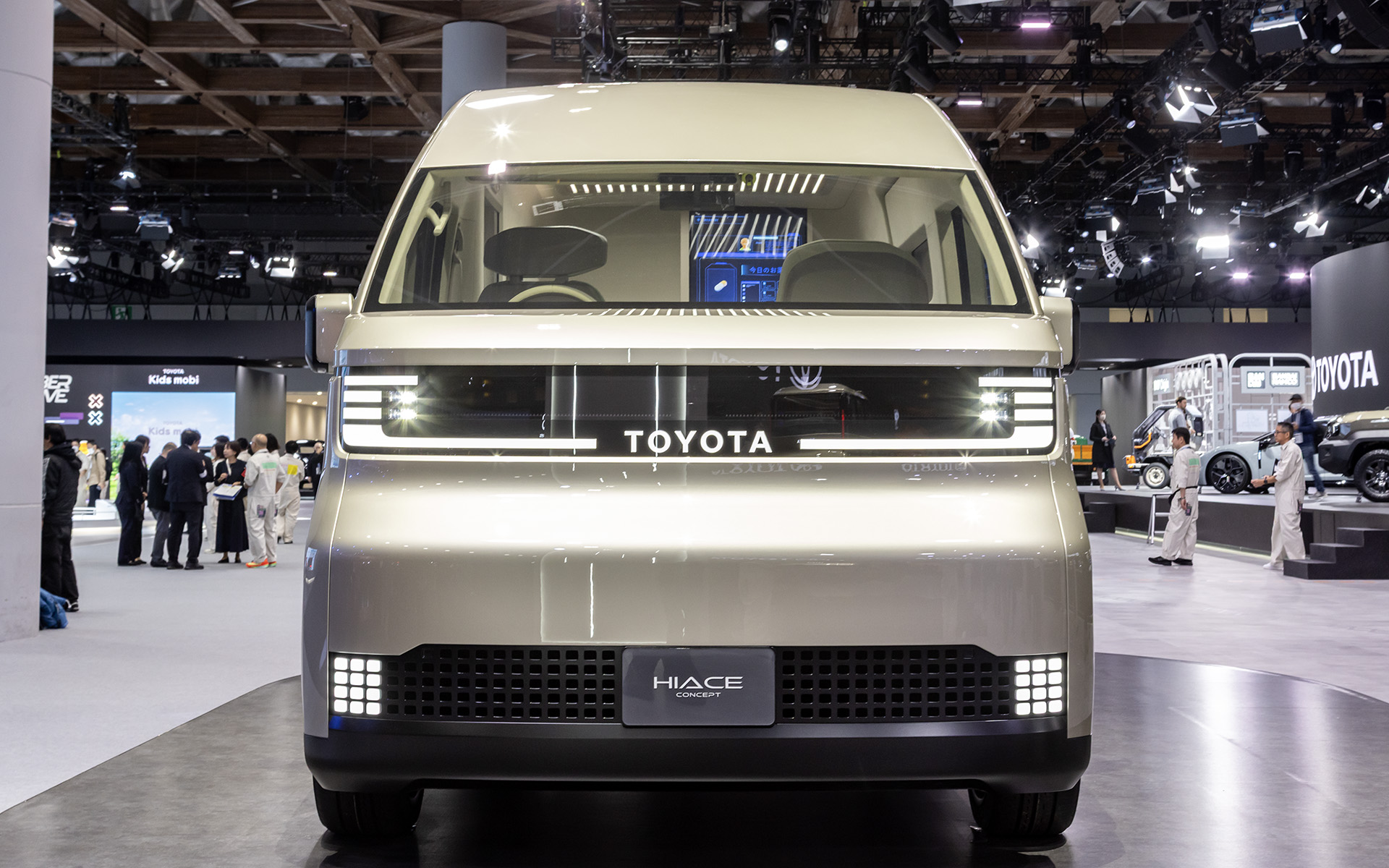 ハイルーフタイプ