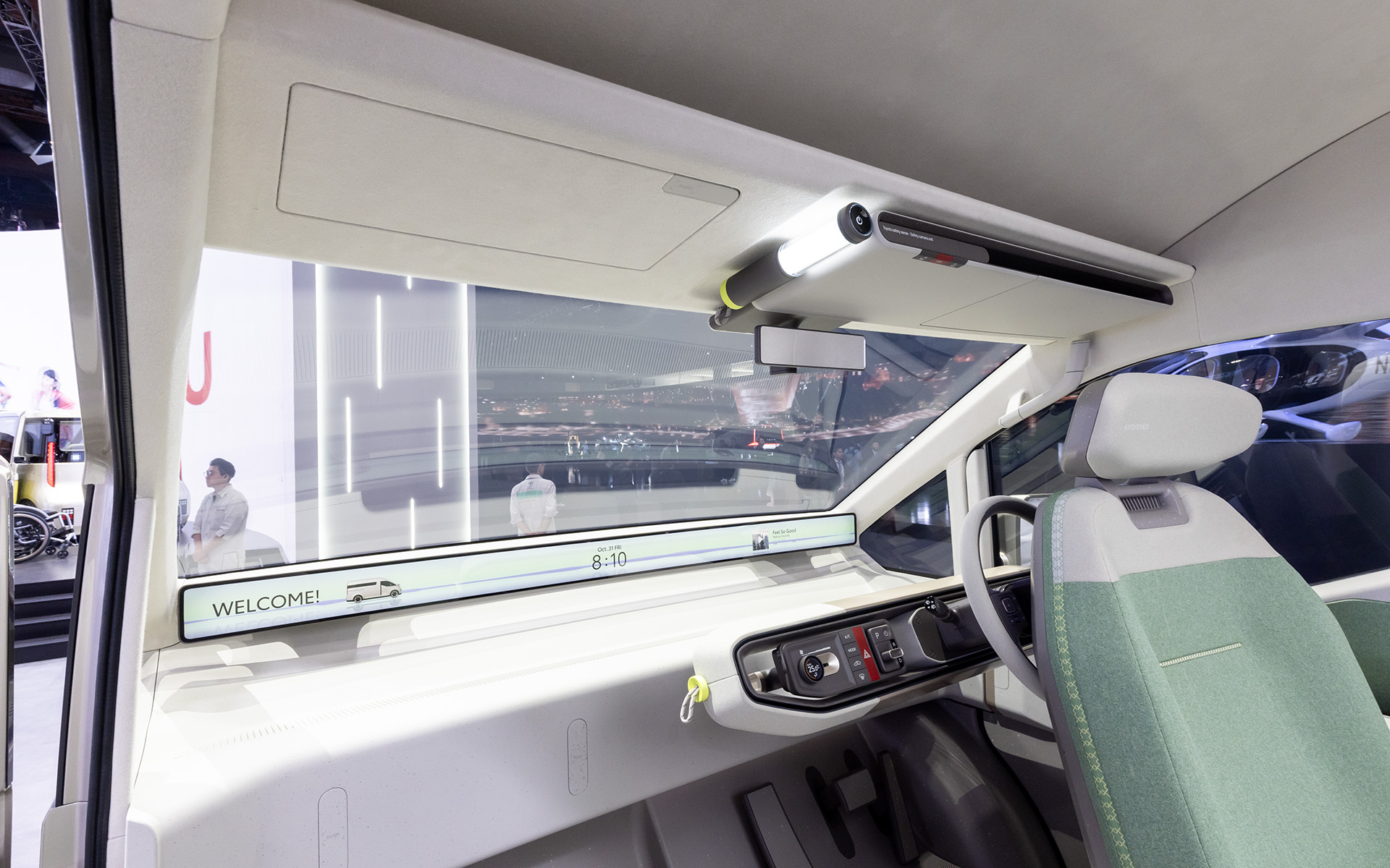 ハイルーフタイプ