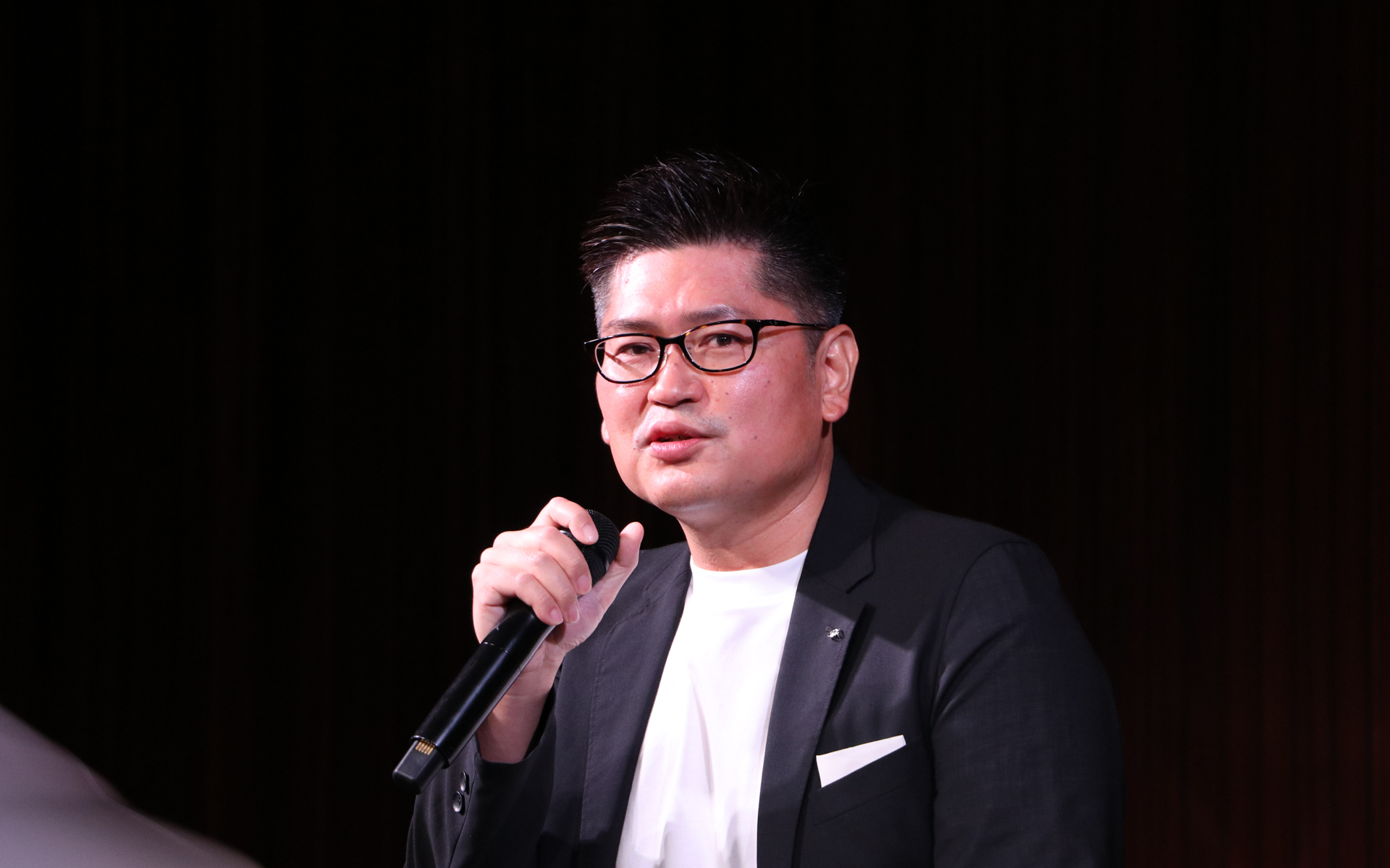 Lexus International LEXUS Electrified開発部 部長 井藤進矢氏