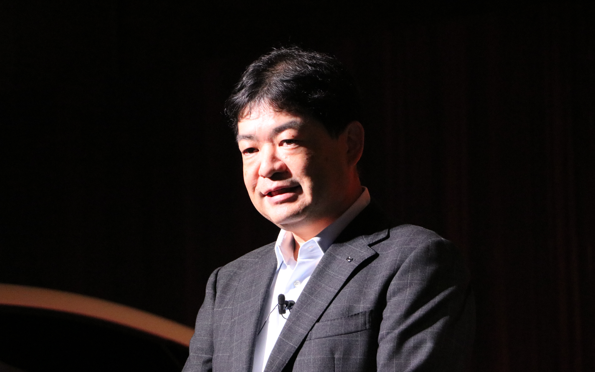 Lexus International アシスタントチーフエンジニア 寺田寧之氏