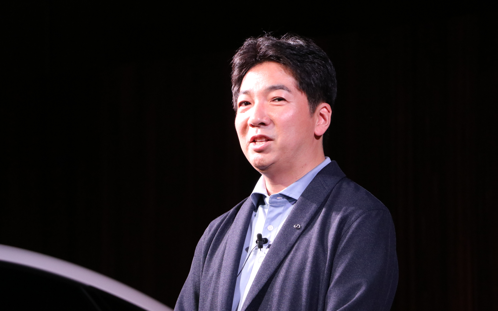 Lexus International チーフエンジニア 千足浩平氏