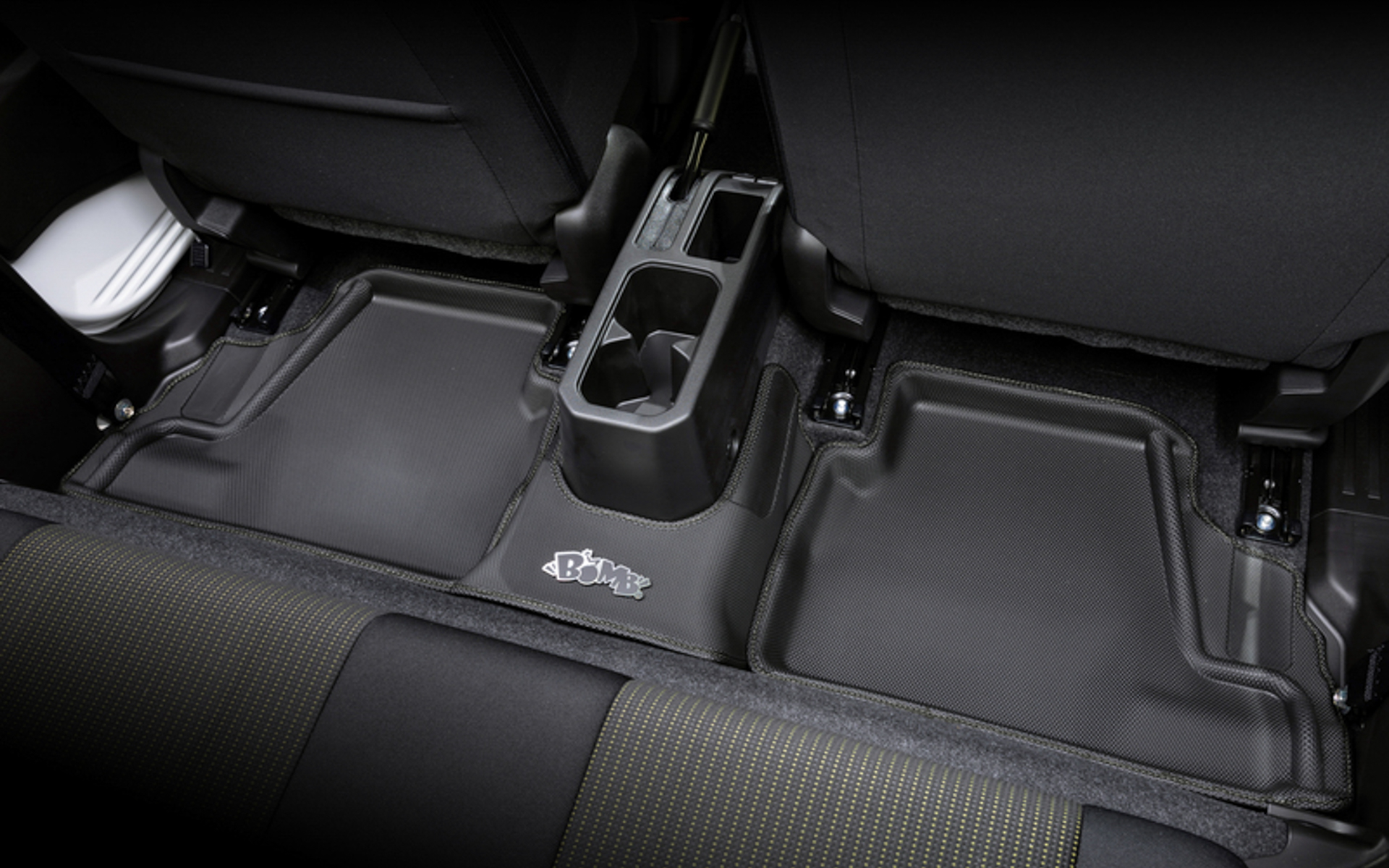 後席装着イメージ