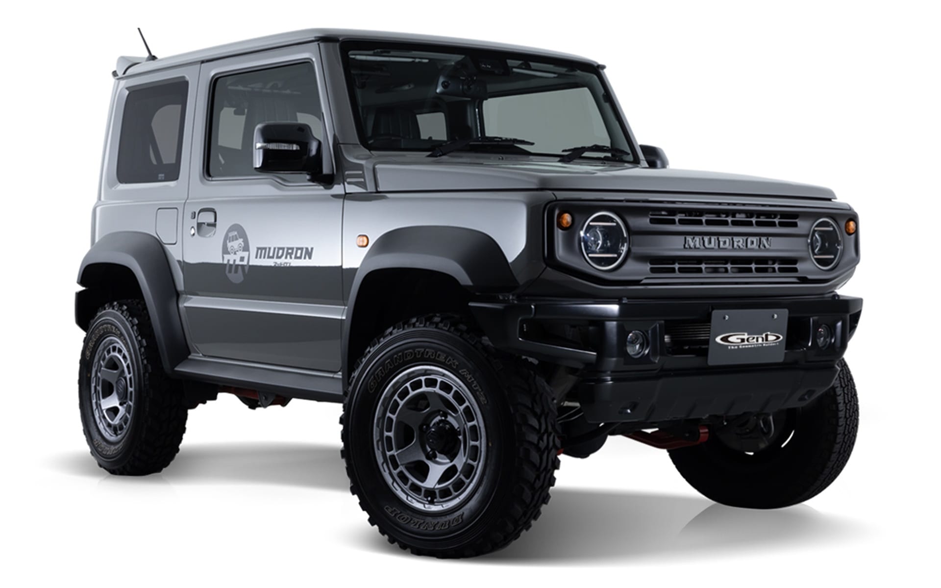 ジムニー（JB64W）およびジムニーシエラ（JB74W）用の「アクティブ3Dフロアマット」が発売された