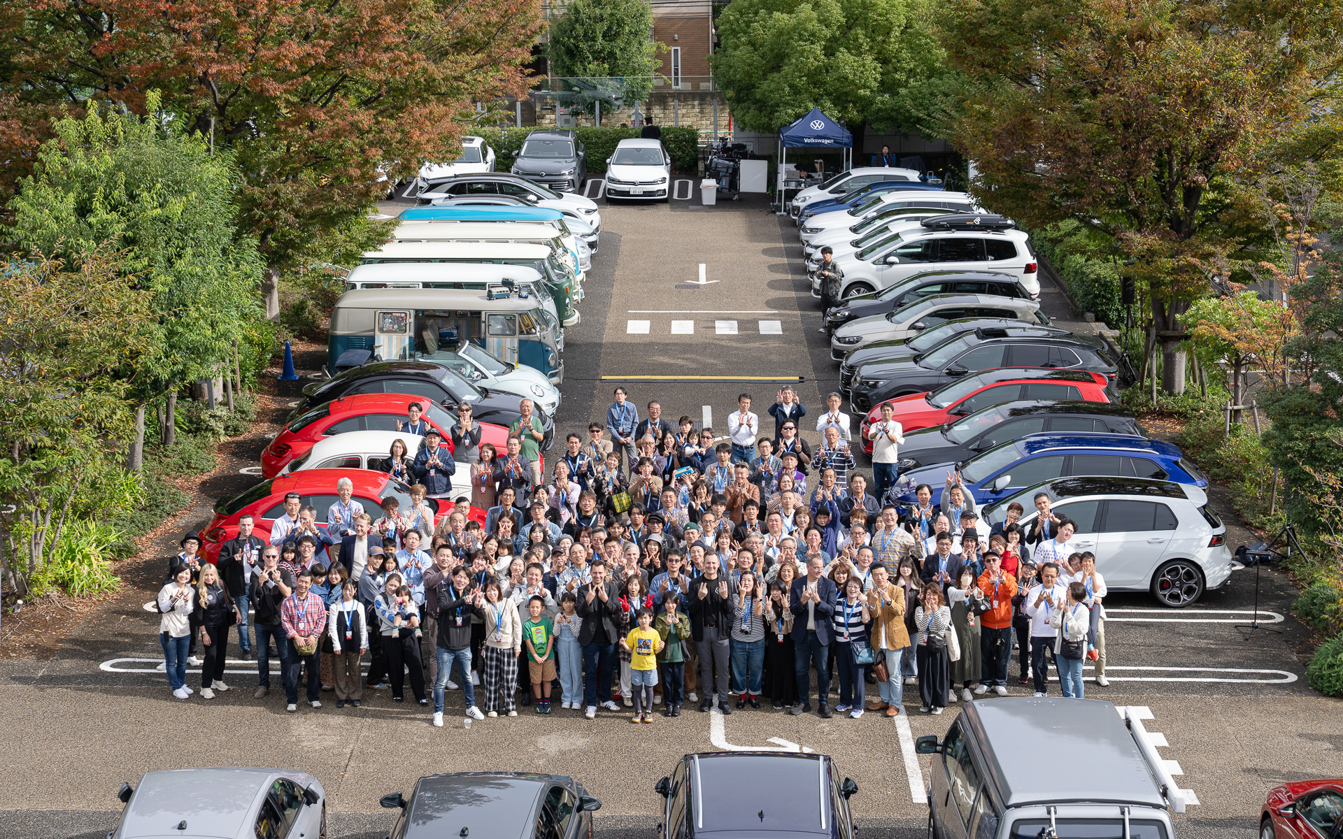 今後のフォルクスワーゲンブランドの日本市場での展開に期待したい