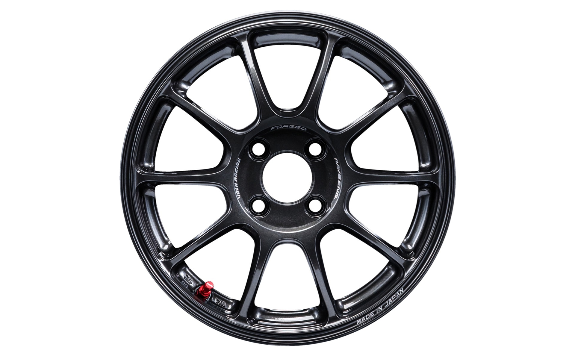 カラーは「ダイヤモンドダークガンメタ」