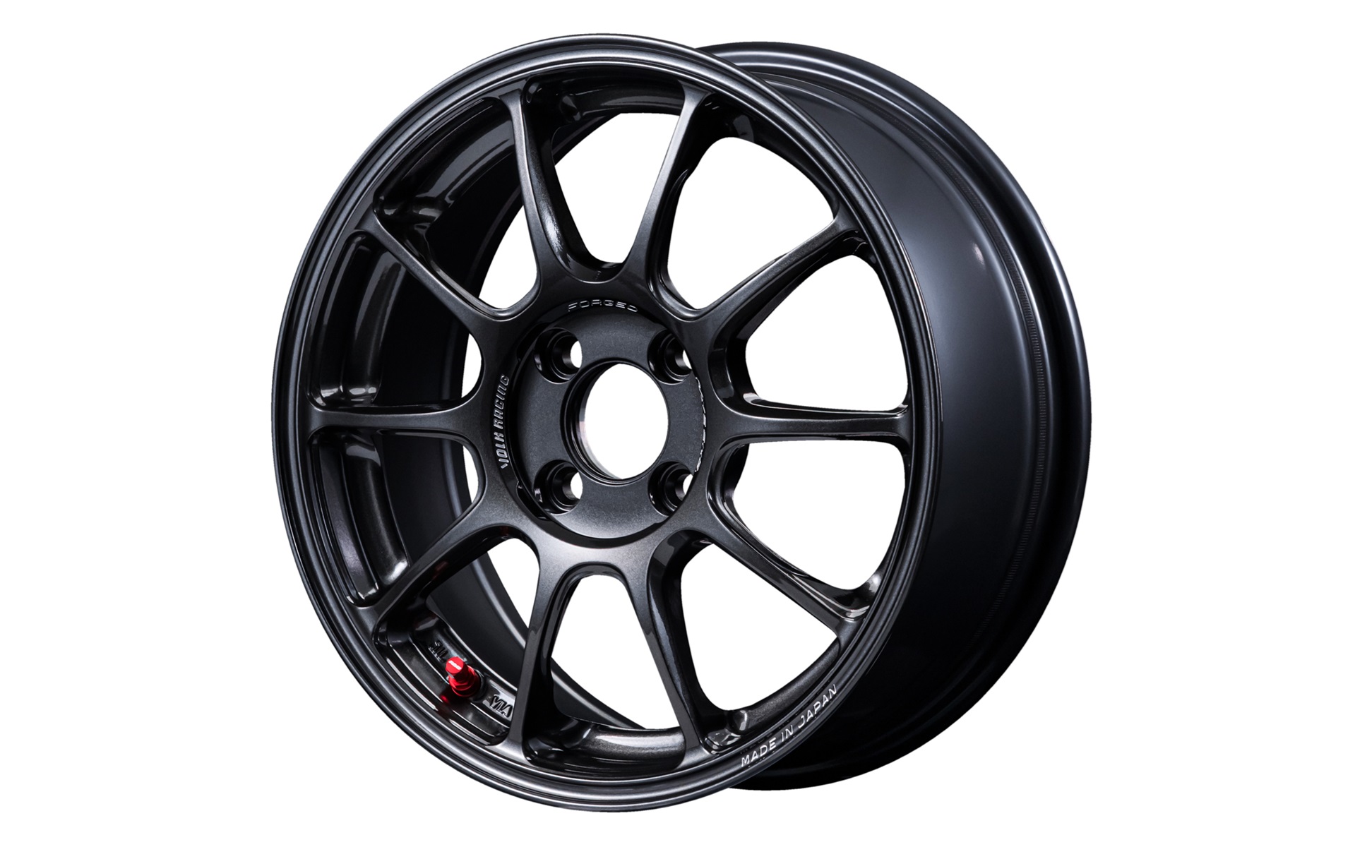 ボルクレーシングZE40　15インチ×6.0J（＋42）