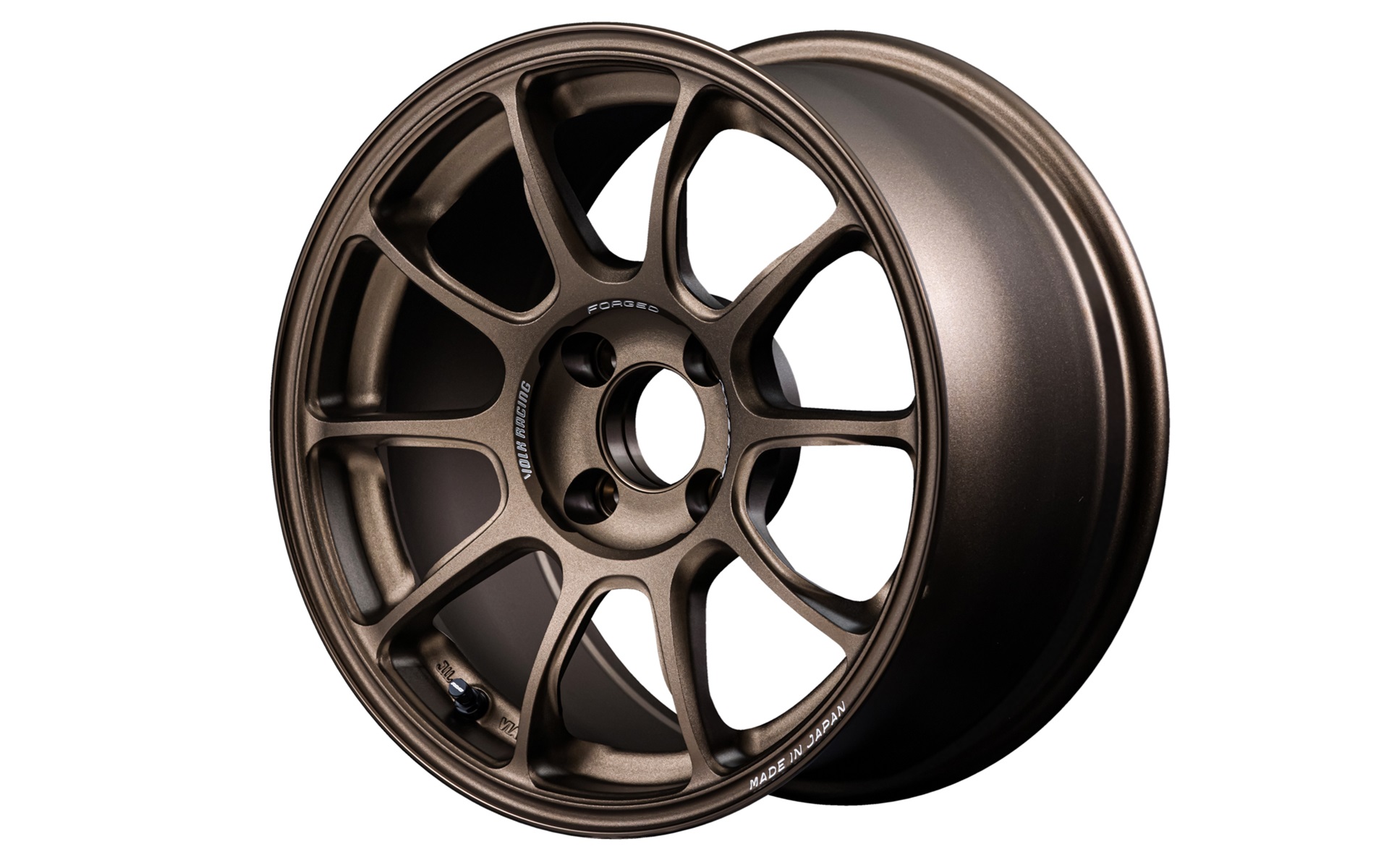 ボルクレーシングZE40　15インチ×8.0J（＋25）