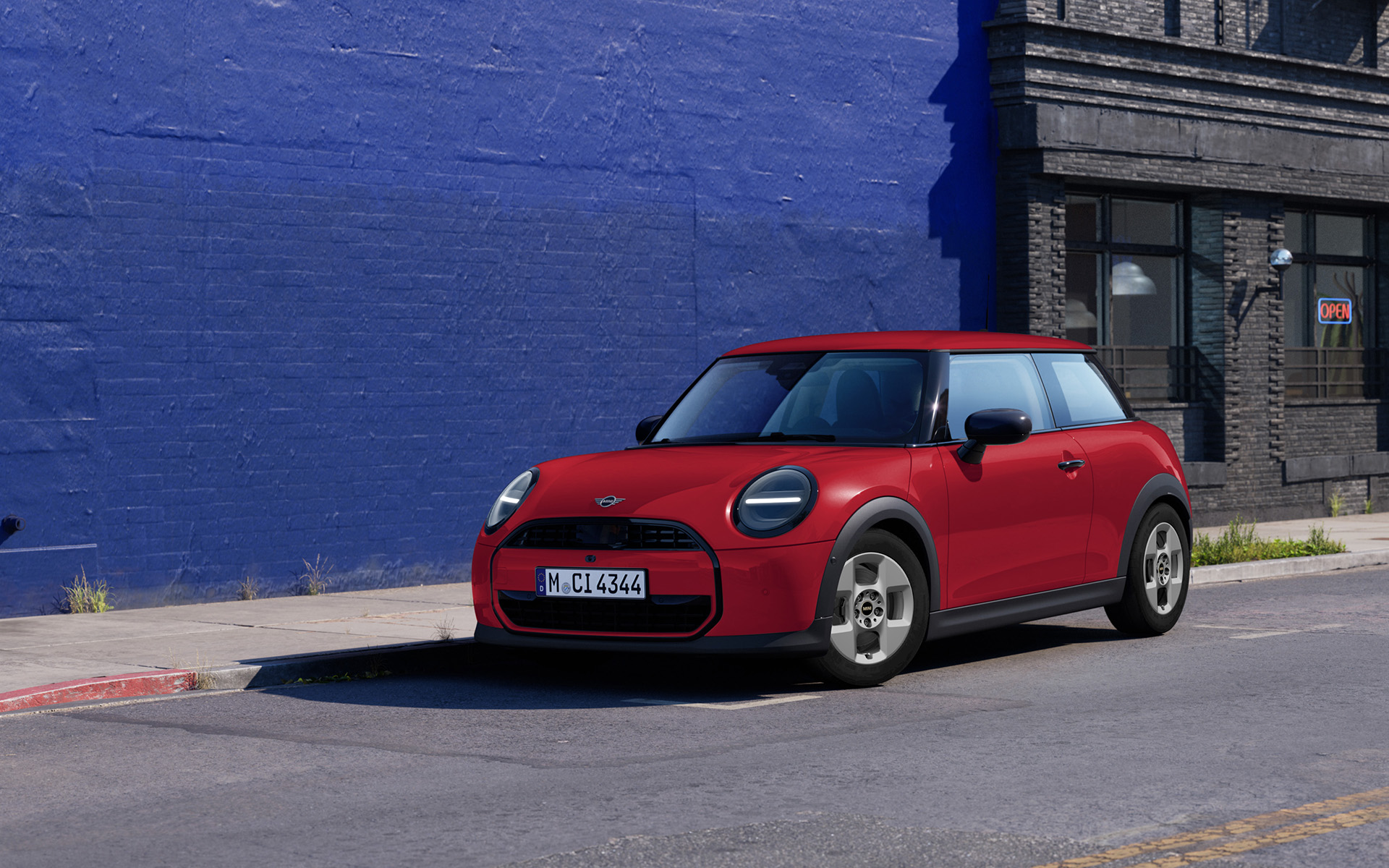 MINIクーパー C SELECT