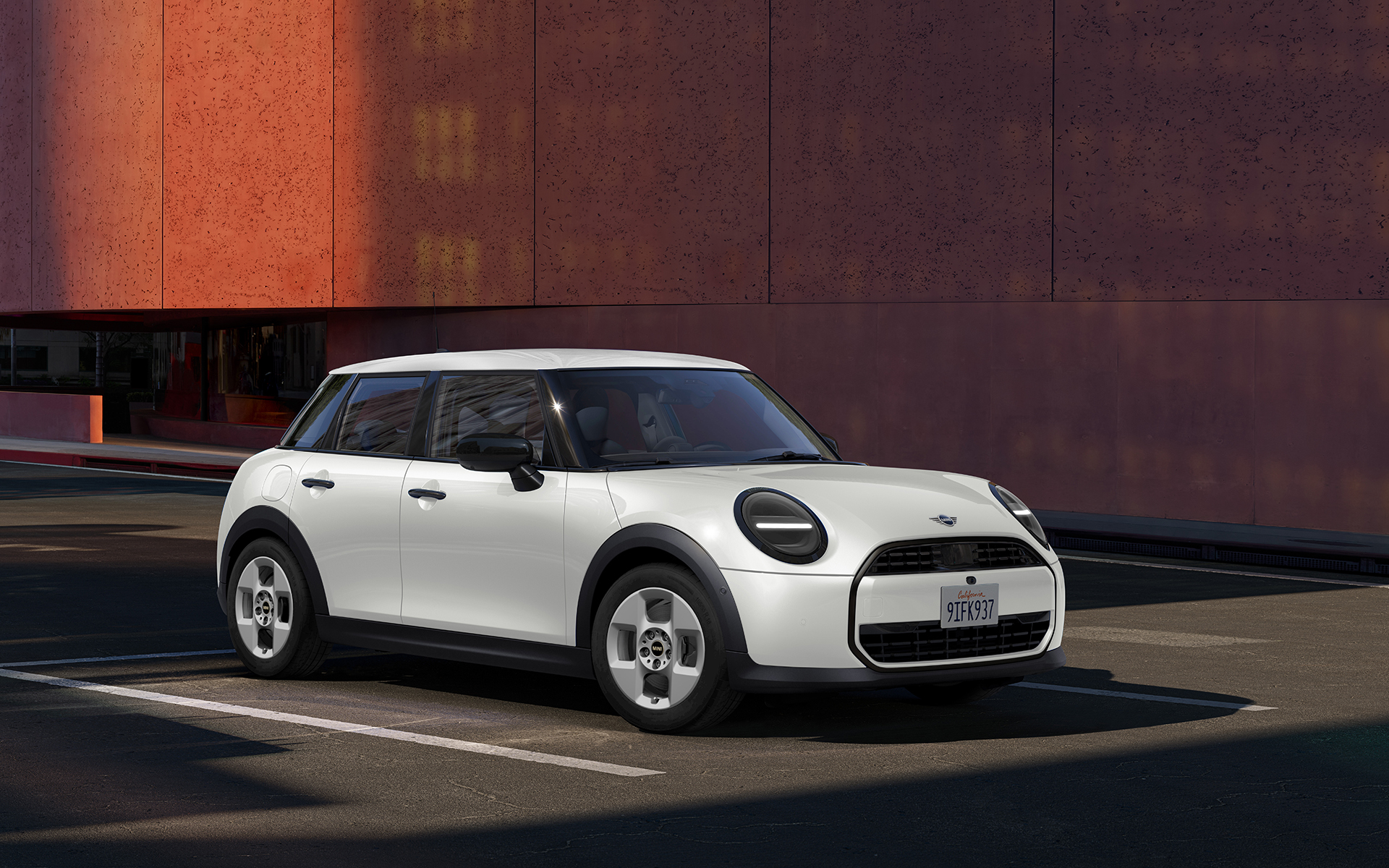 MINIクーパー 5-DOOR C SELECT