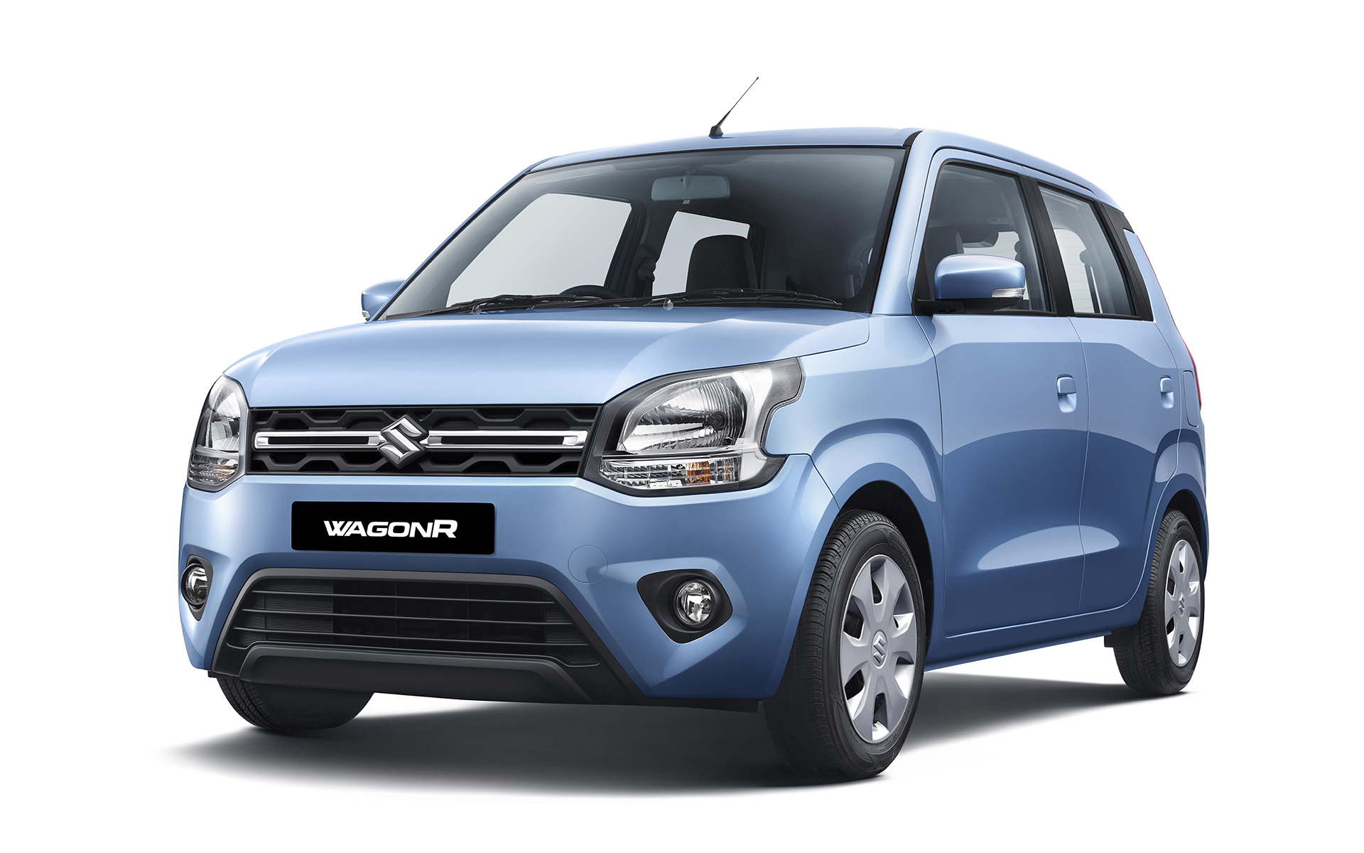 インドで販売している「ワゴンR」