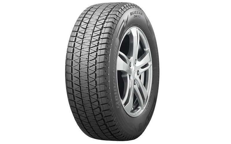 ブリヂストン ブリザック DM-V3