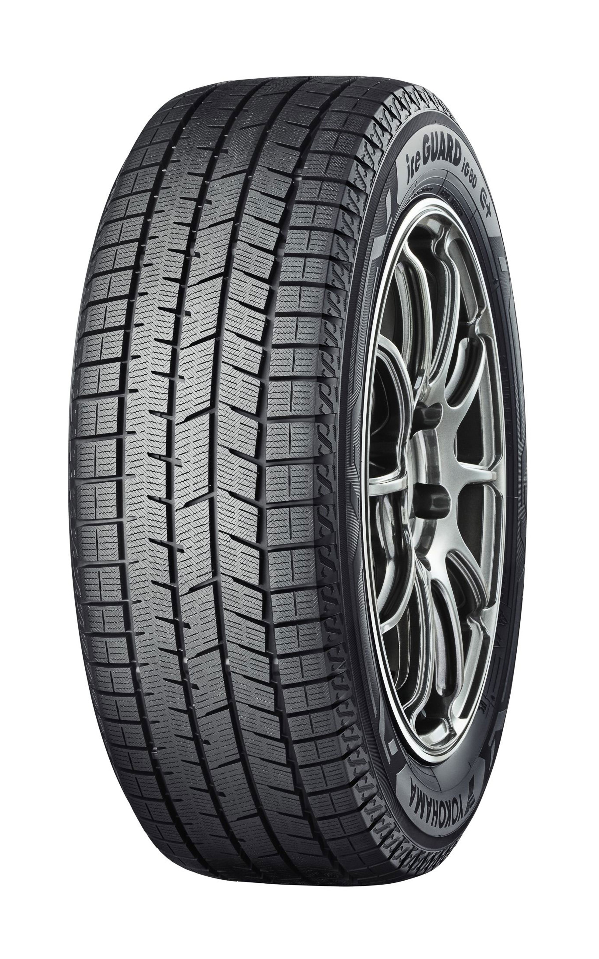 横浜ゴム アイスガード 8