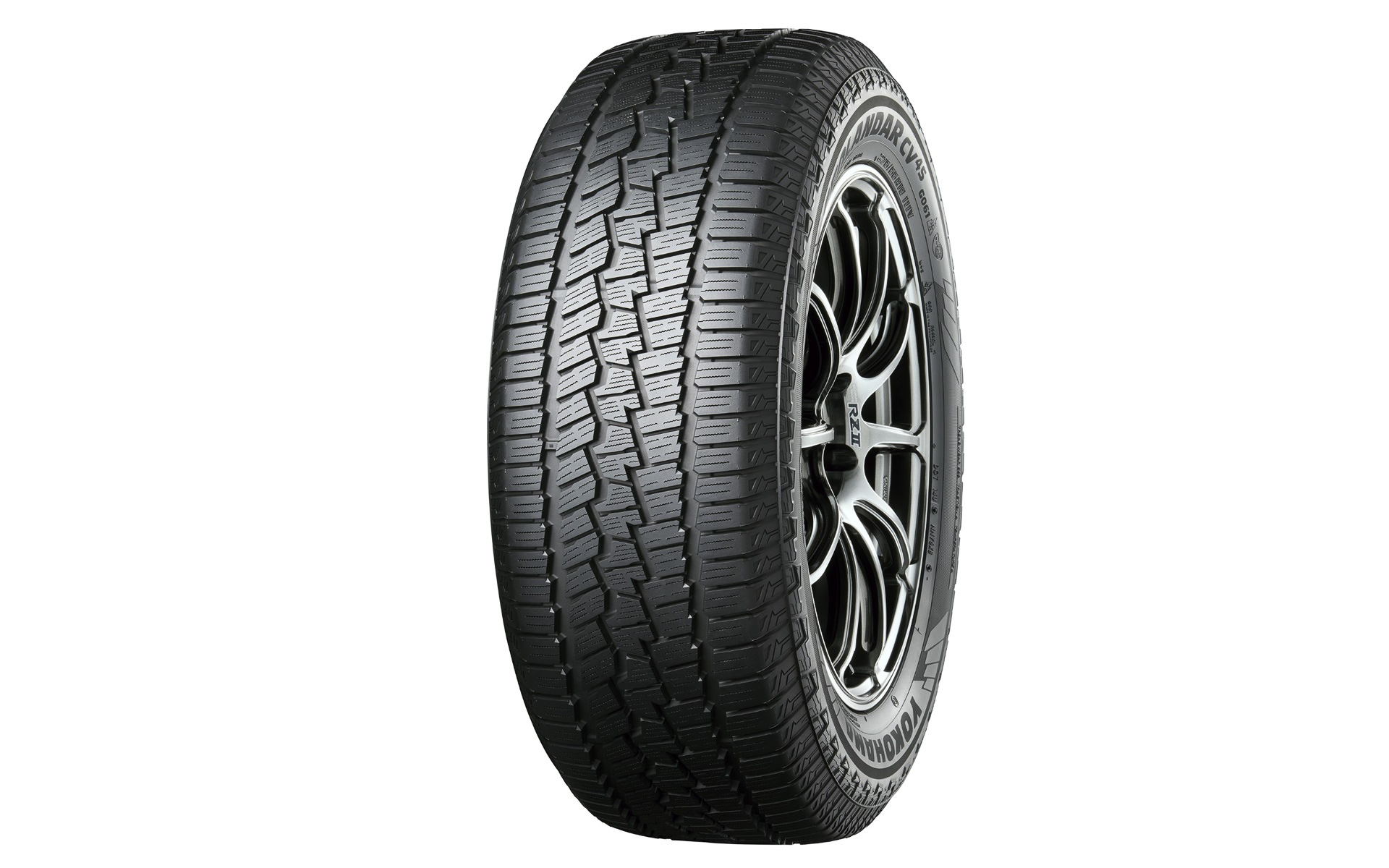 横浜ゴム ジオランダー CV 4S