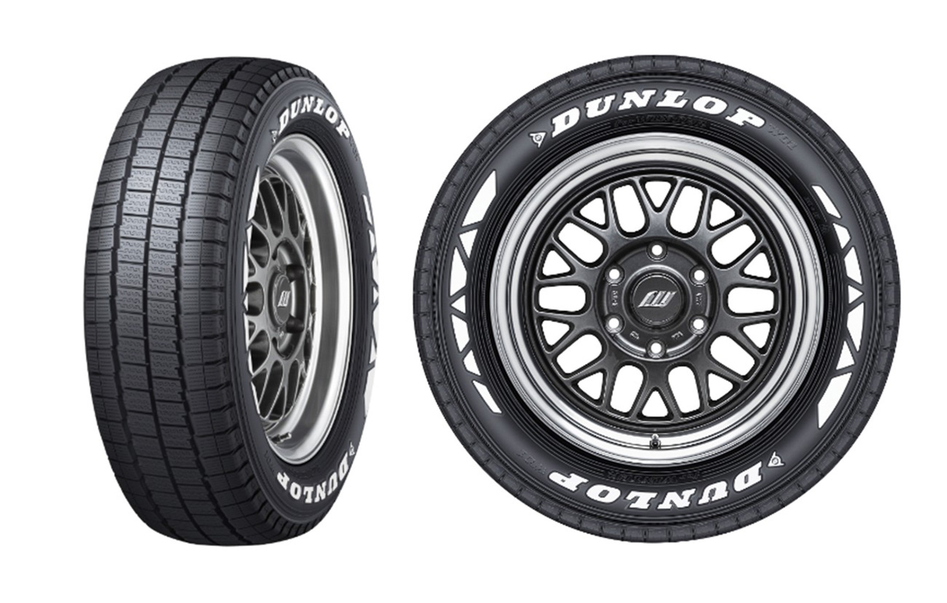 ダンロップ W01 for WINTER