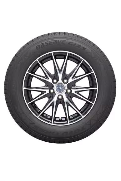 「持続性高密着ゲル」と「サステナグリップポリマー」を配合する新コンパウンド「密着長持ちゴム」を採用