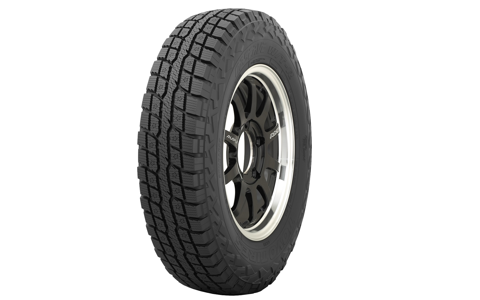 TOYO TIRES オブザーブ W/T-R