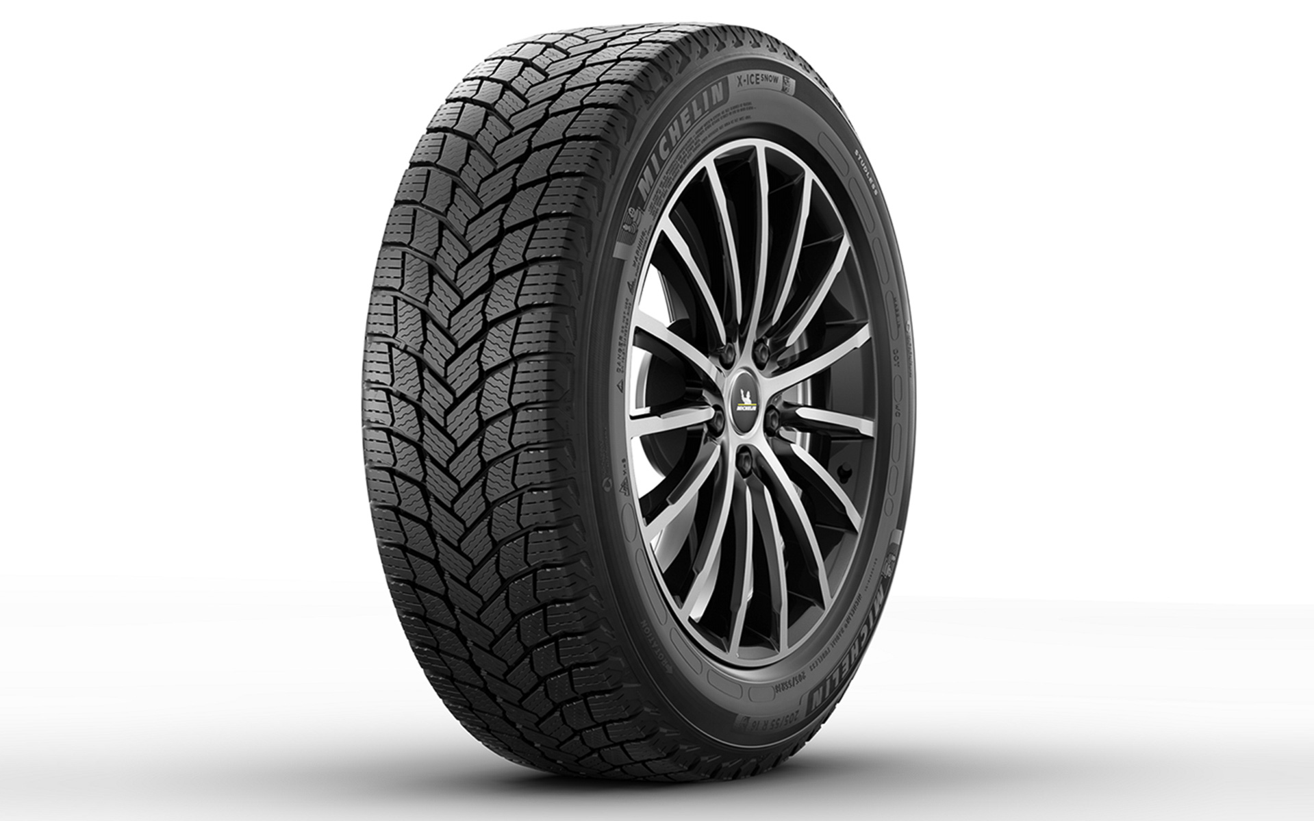 ミシュラン エックスアイス スノー
