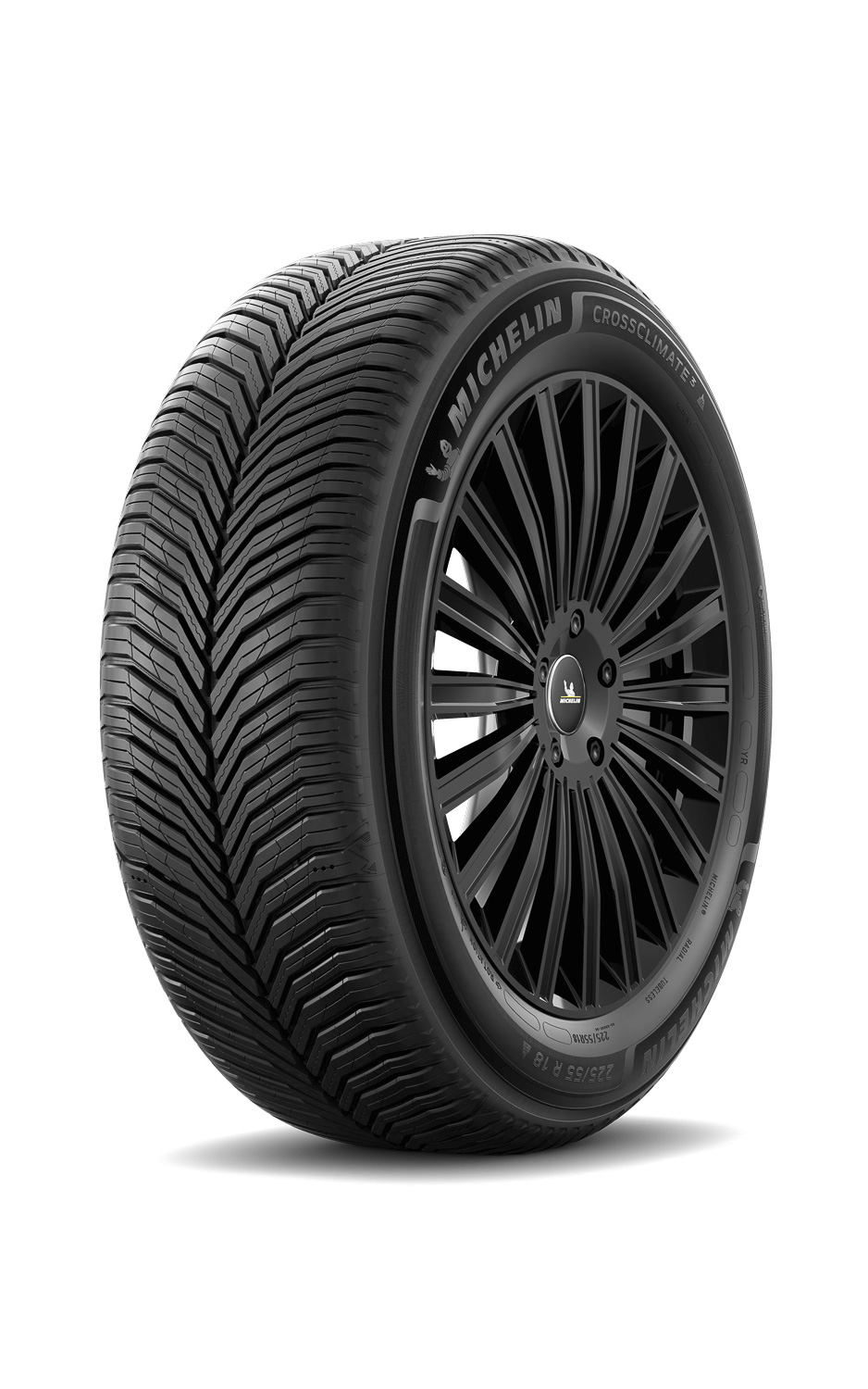 ミシュラン クロスクライメート 3