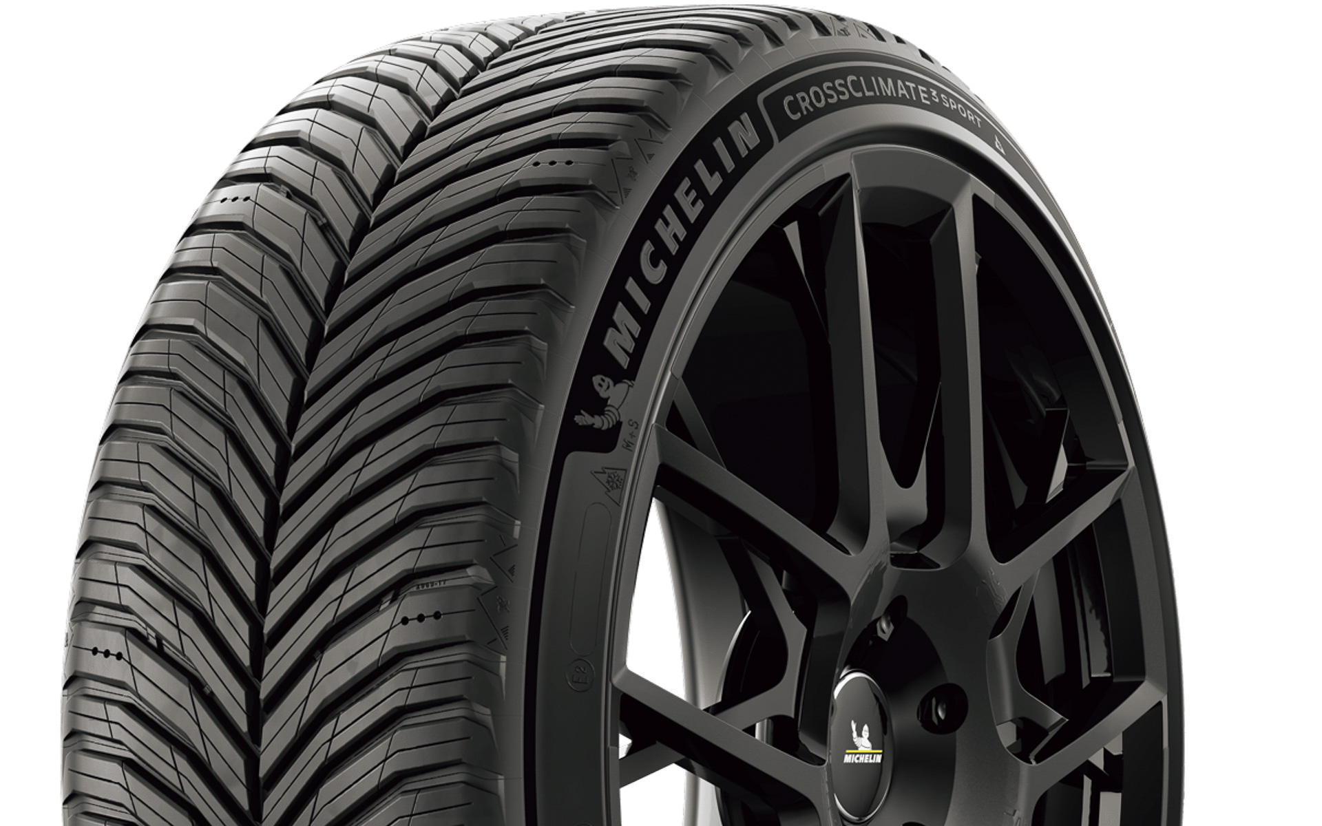 クロスクライメート 3 スポーツのトレッドパターン