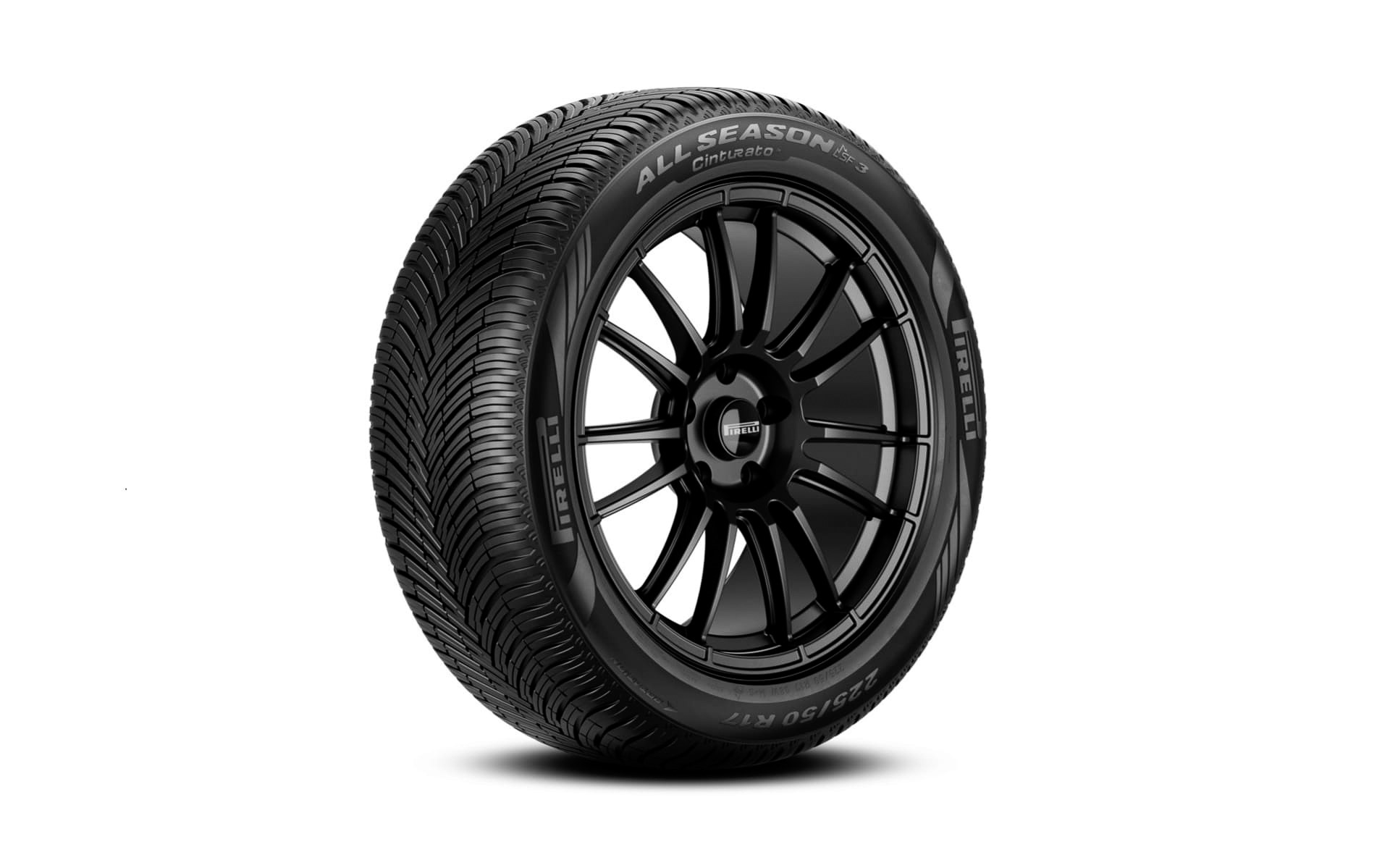 ピレリ チントゥラート オールシーズン SF3