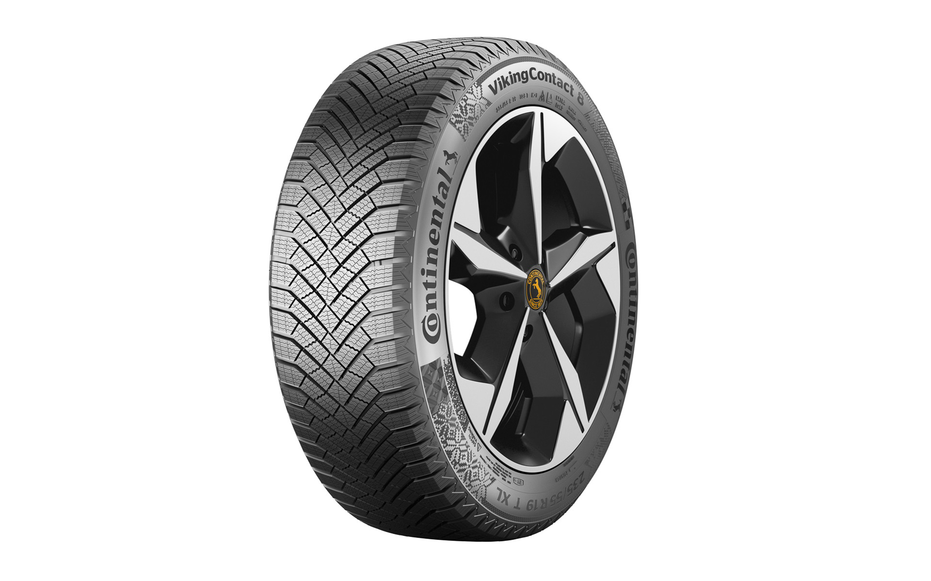 コンチネンタル バイキング・コンタクト 8