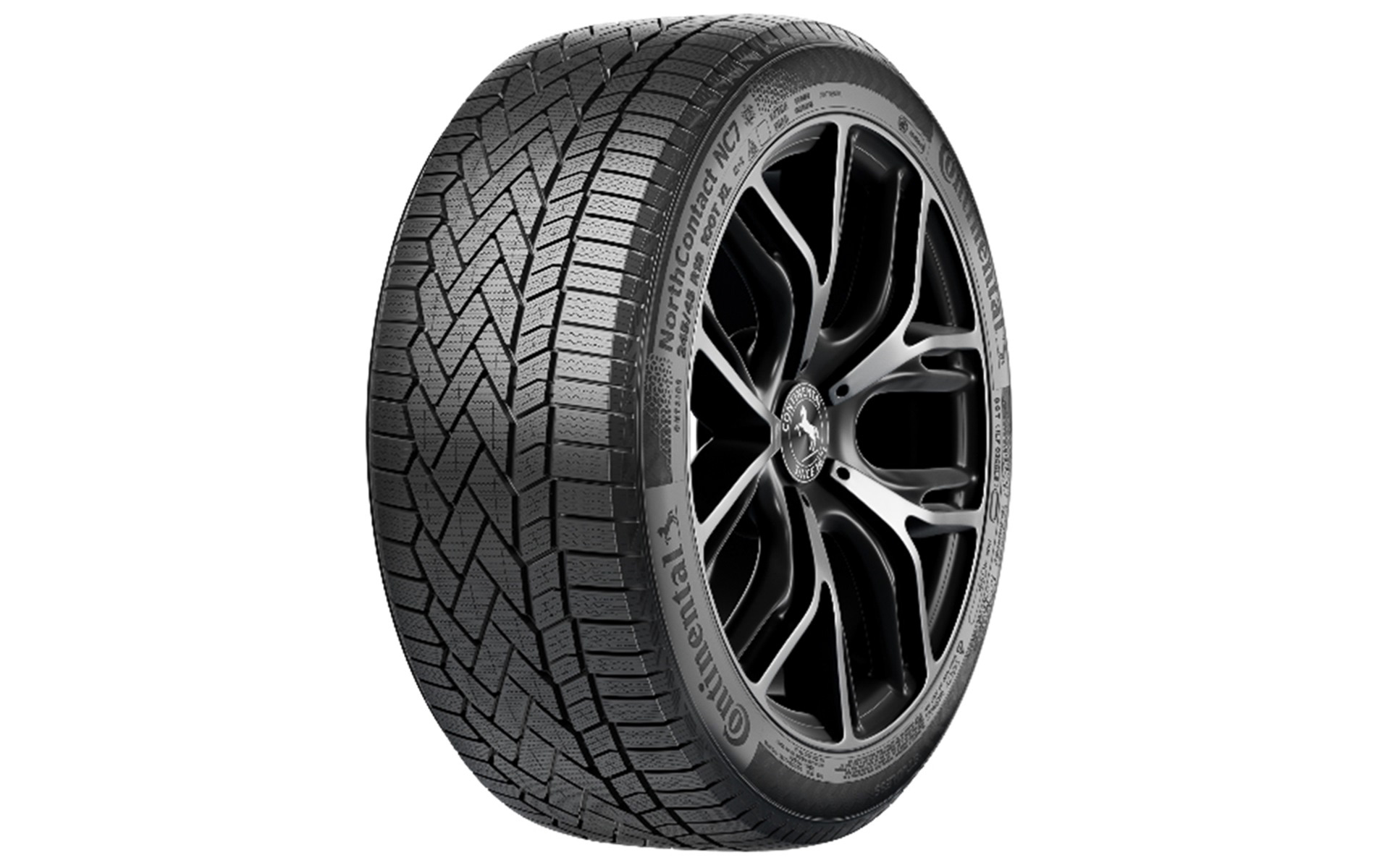 コンチネンタル ノース・コンタクト NC7
