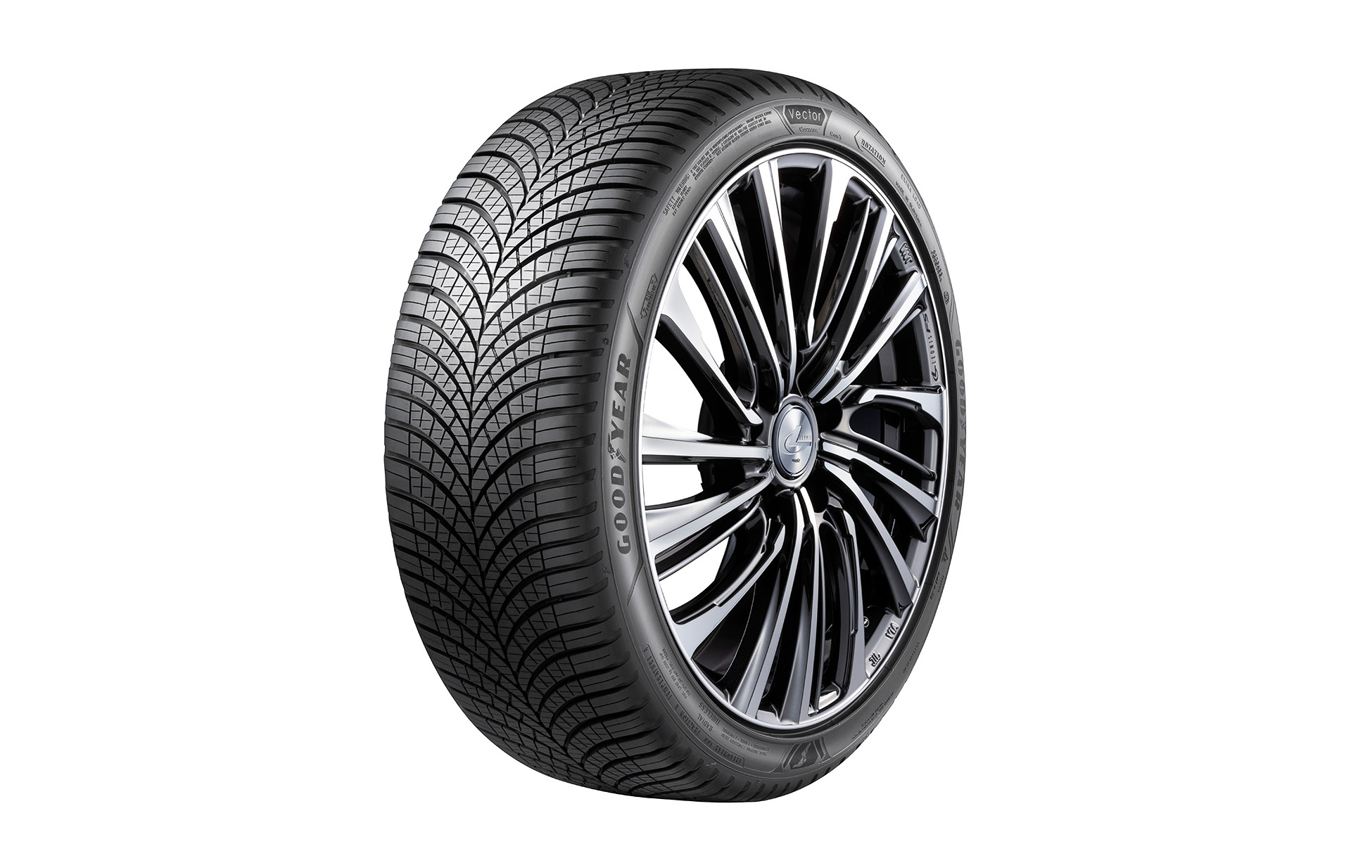 グッドイヤー ベクター フォーシーズンズ Gen-3