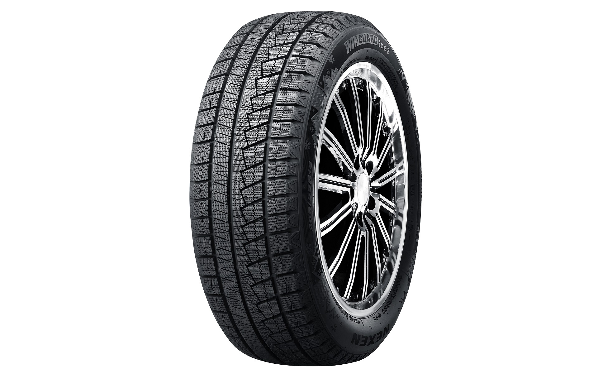 ネクセンタイヤ ウィンガード アイス2