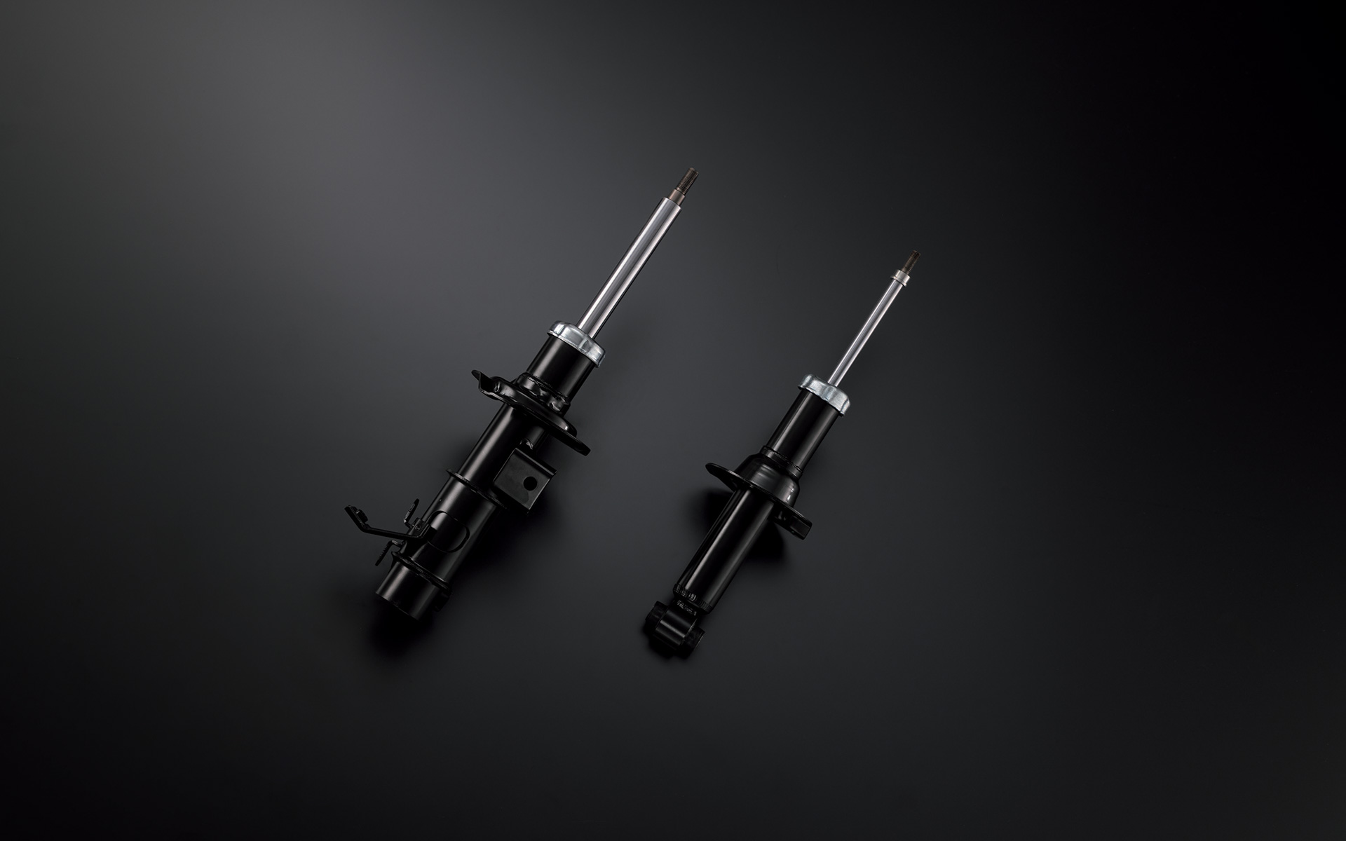 ZF製フロント＆リアダンパー