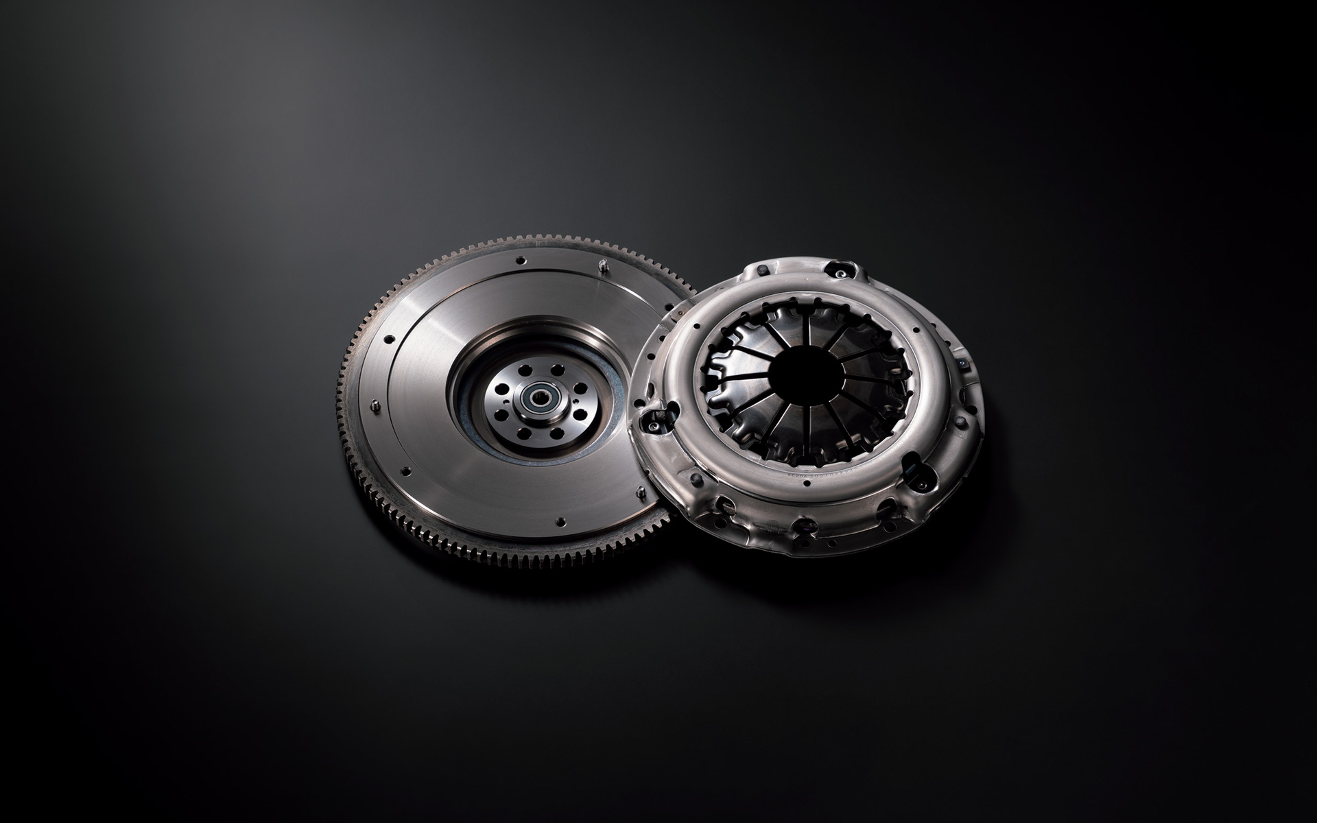 バランスドクラッチカバー&フライホイール