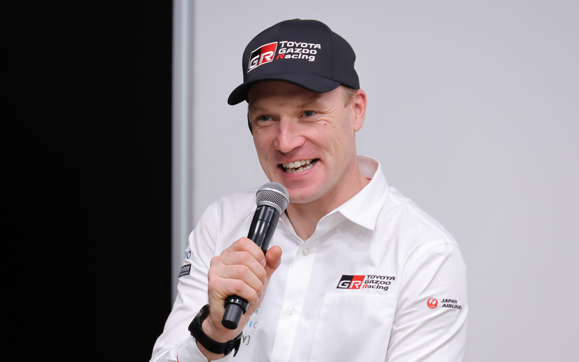 ヤリ-マティ・ラトバラ チーム代表