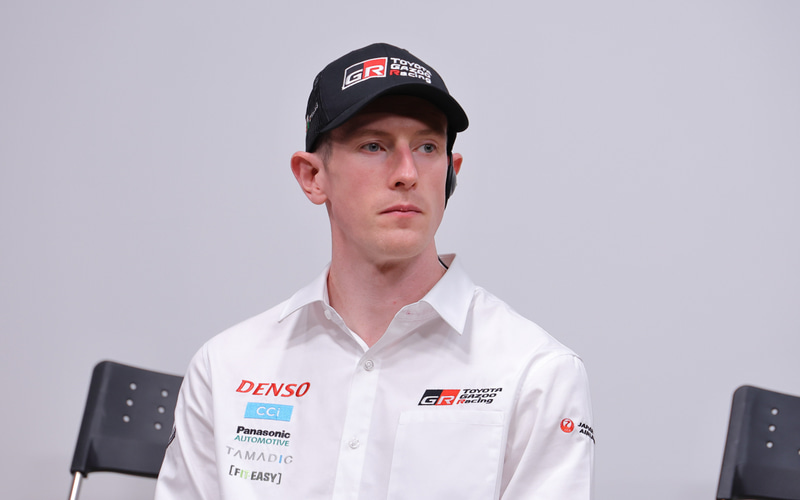 TOYOTA GAZOO Racing-WRT、オリバー・ソルベルグ選手が「ラリー1」に