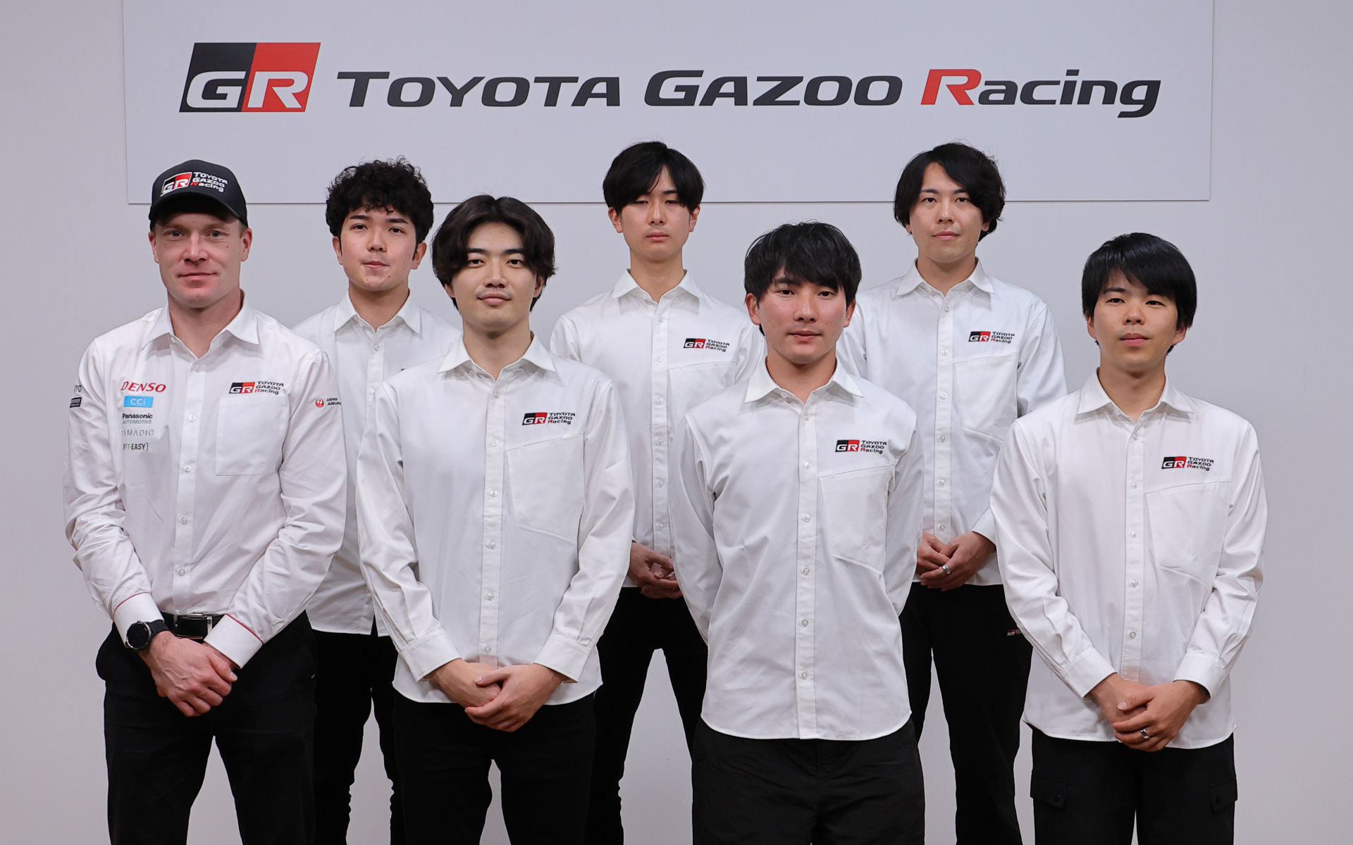 会見ではTGR WRCチャレンジプログラムについての発表もあった