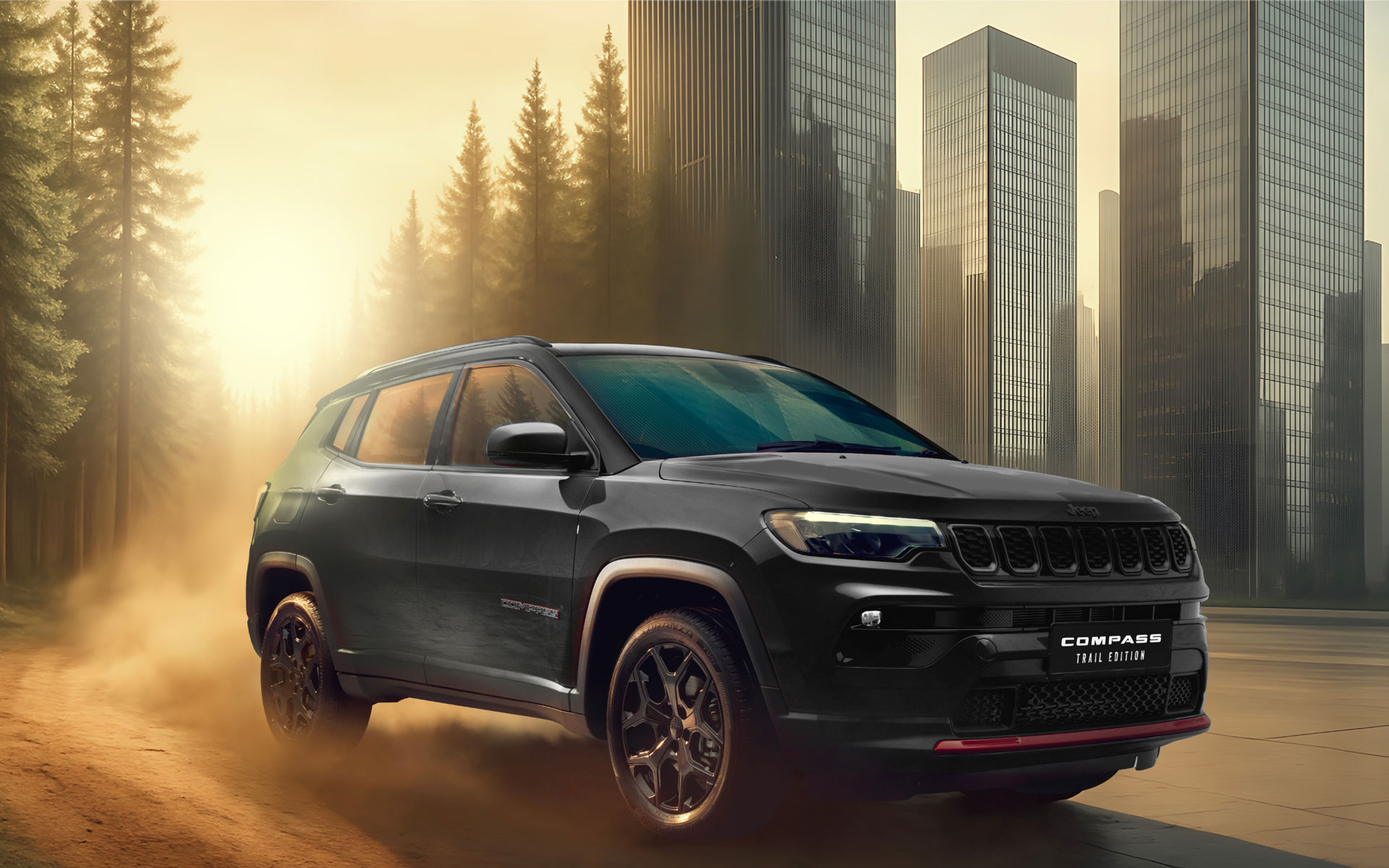 アウトドアシーンにも都市部にも溶け込むデザイン