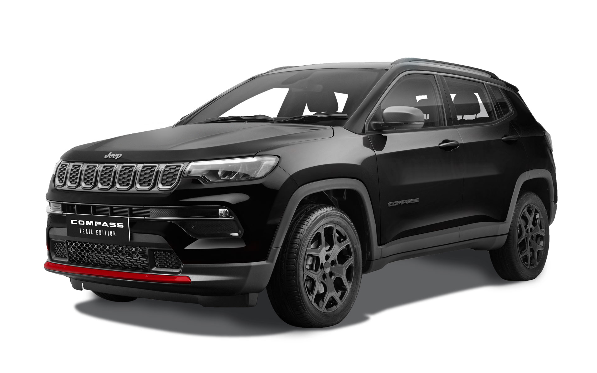 コンパス トレイル エディション