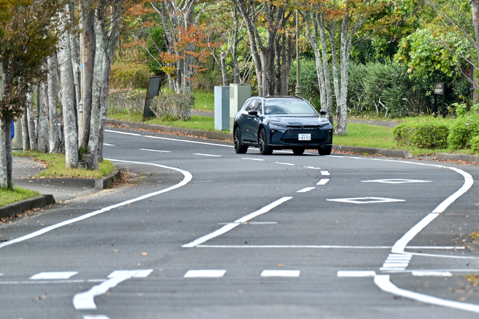 クラウンエステートが上質な“道具”になる