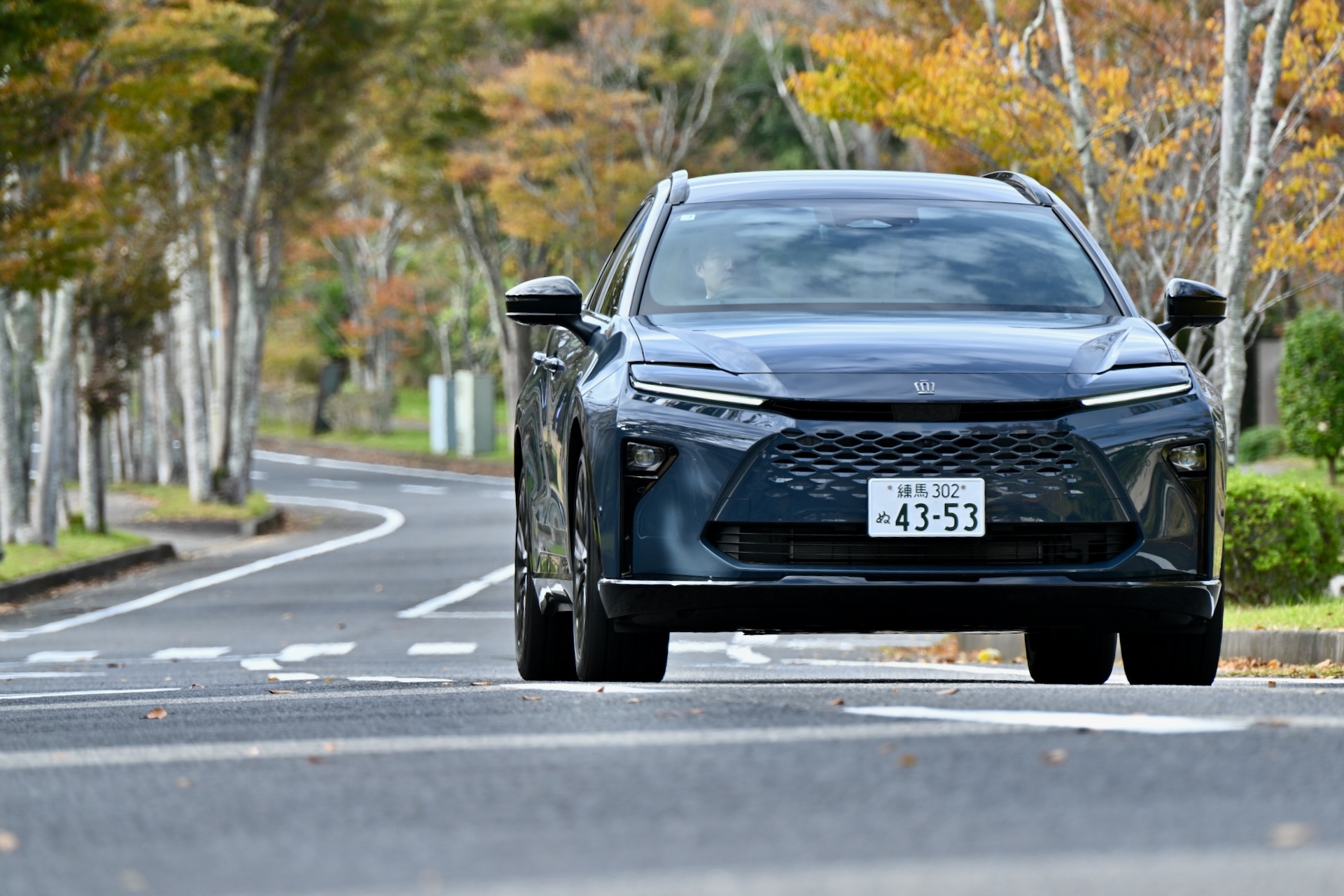 クラウンエステートが上質な“道具”になる