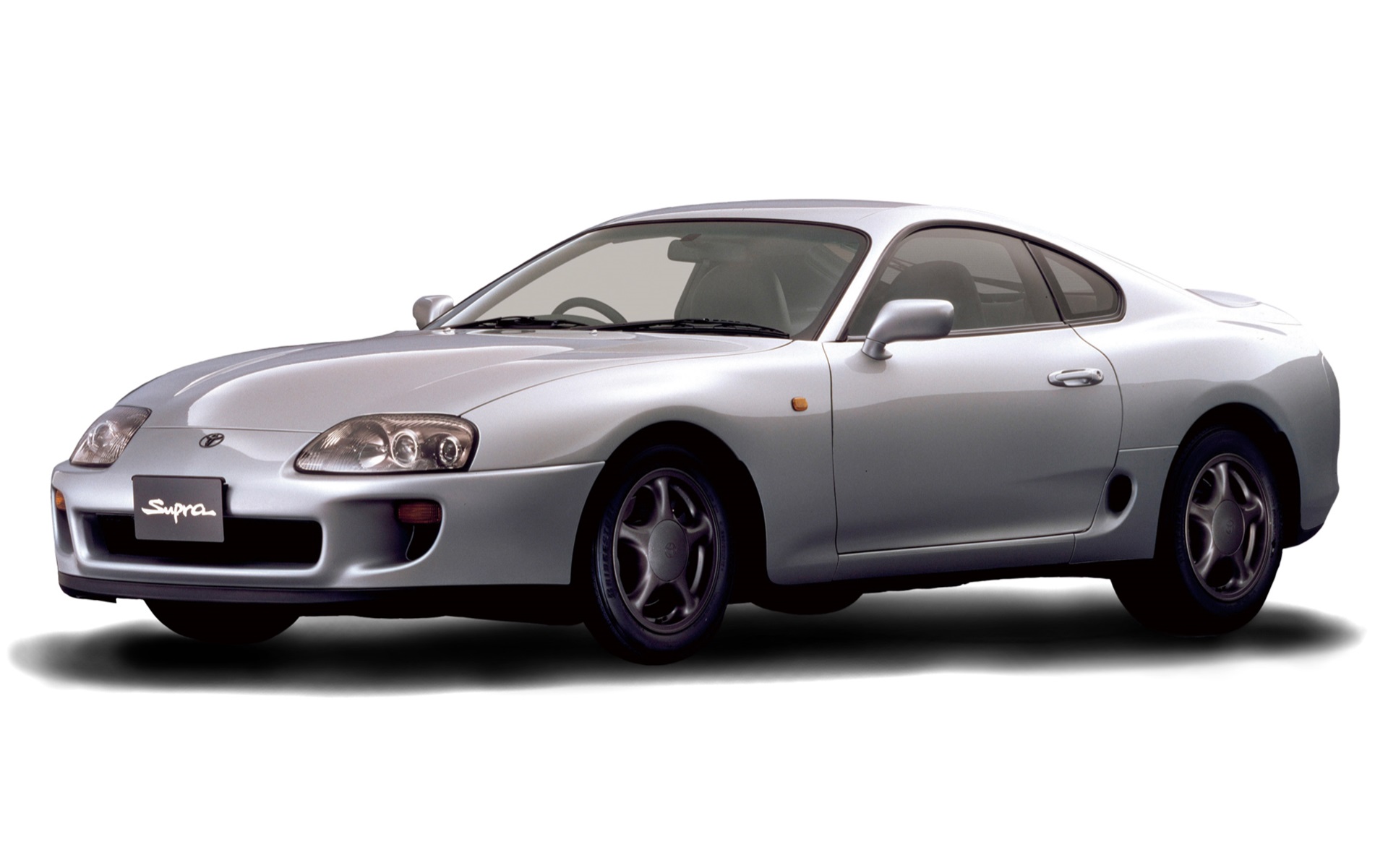 2002年に生産終了した「スープラ（JZ8A0）」