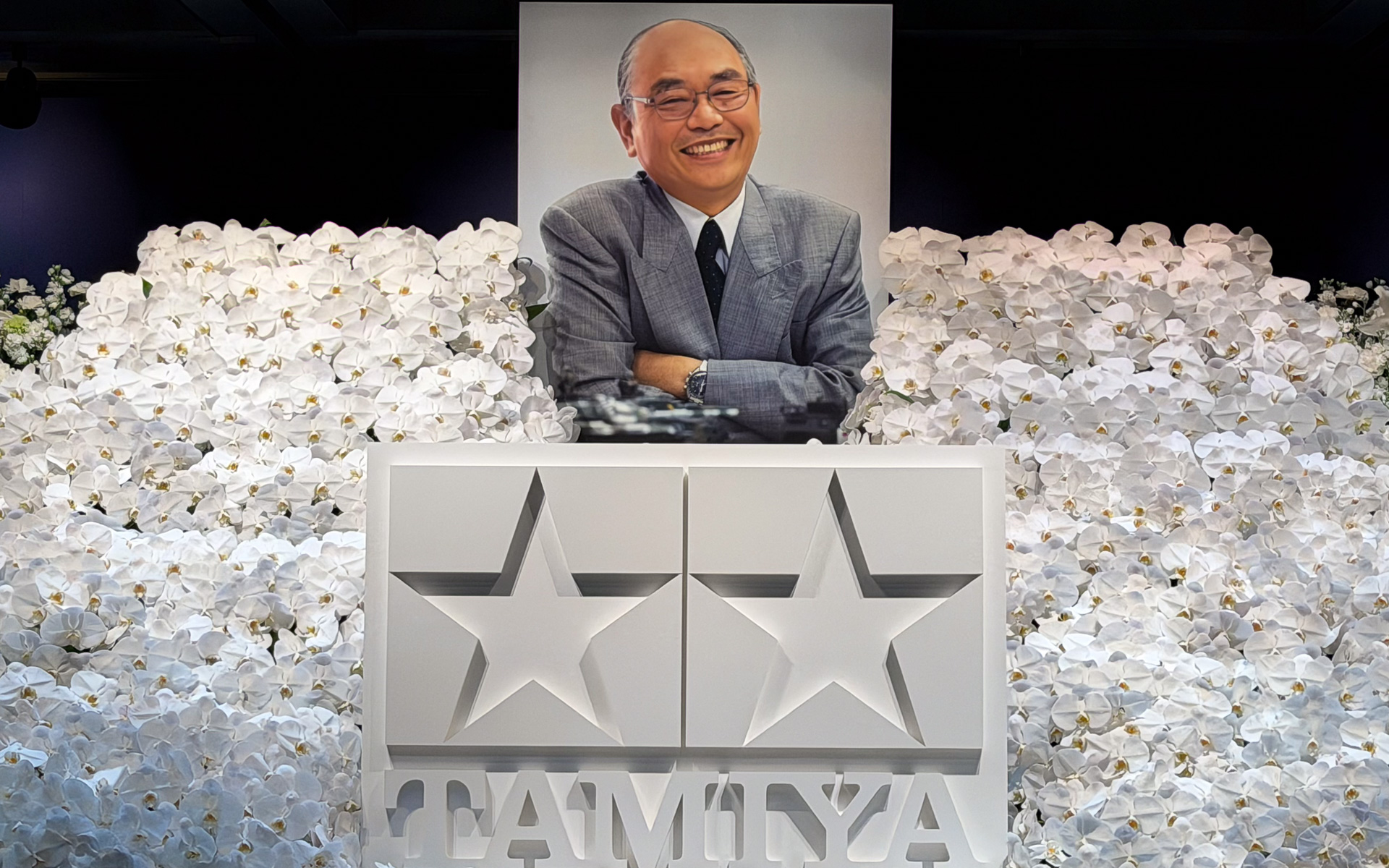 田宮模型を世界のタミヤに引き上げた田宮俊作氏。2025年7月18日に90歳で永眠した