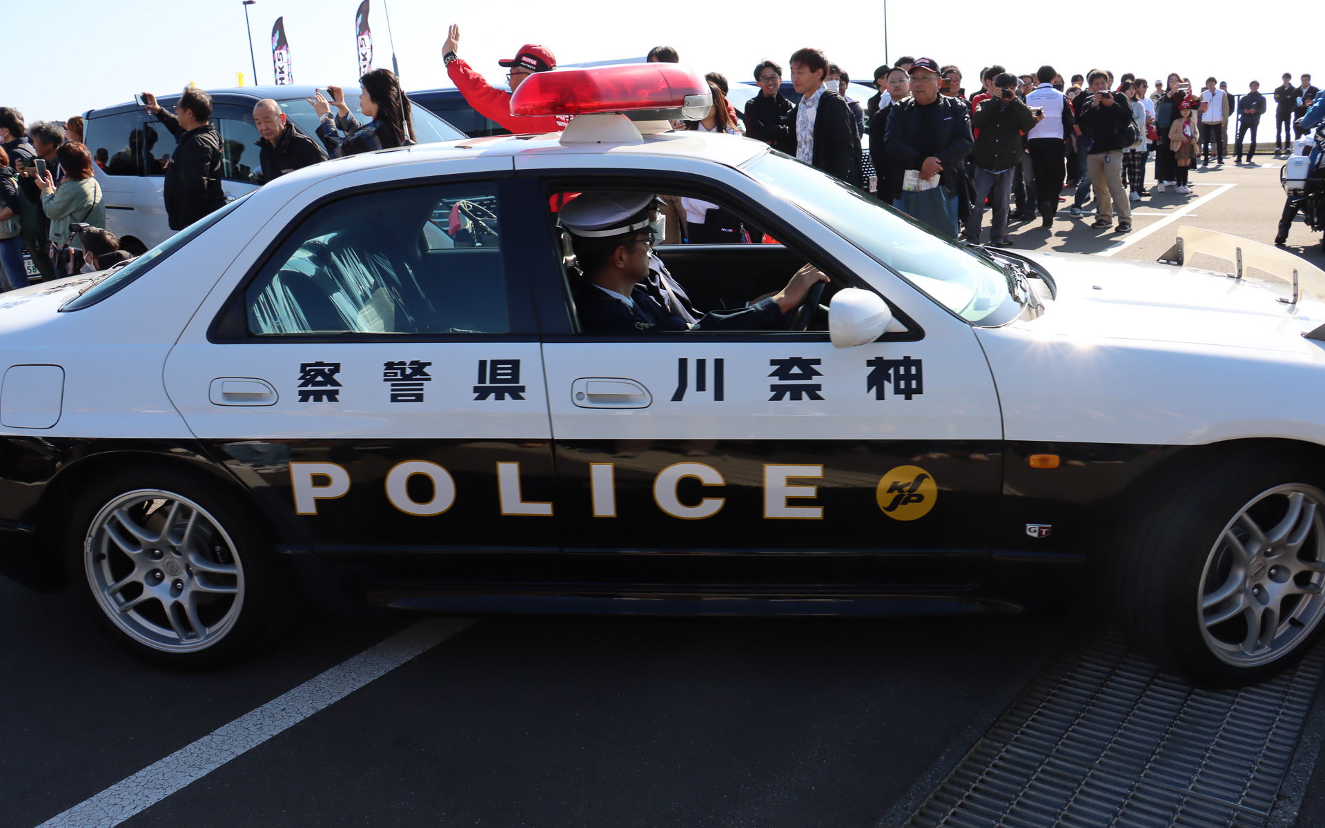 スペシャルゲスト同様に注目を集めていた