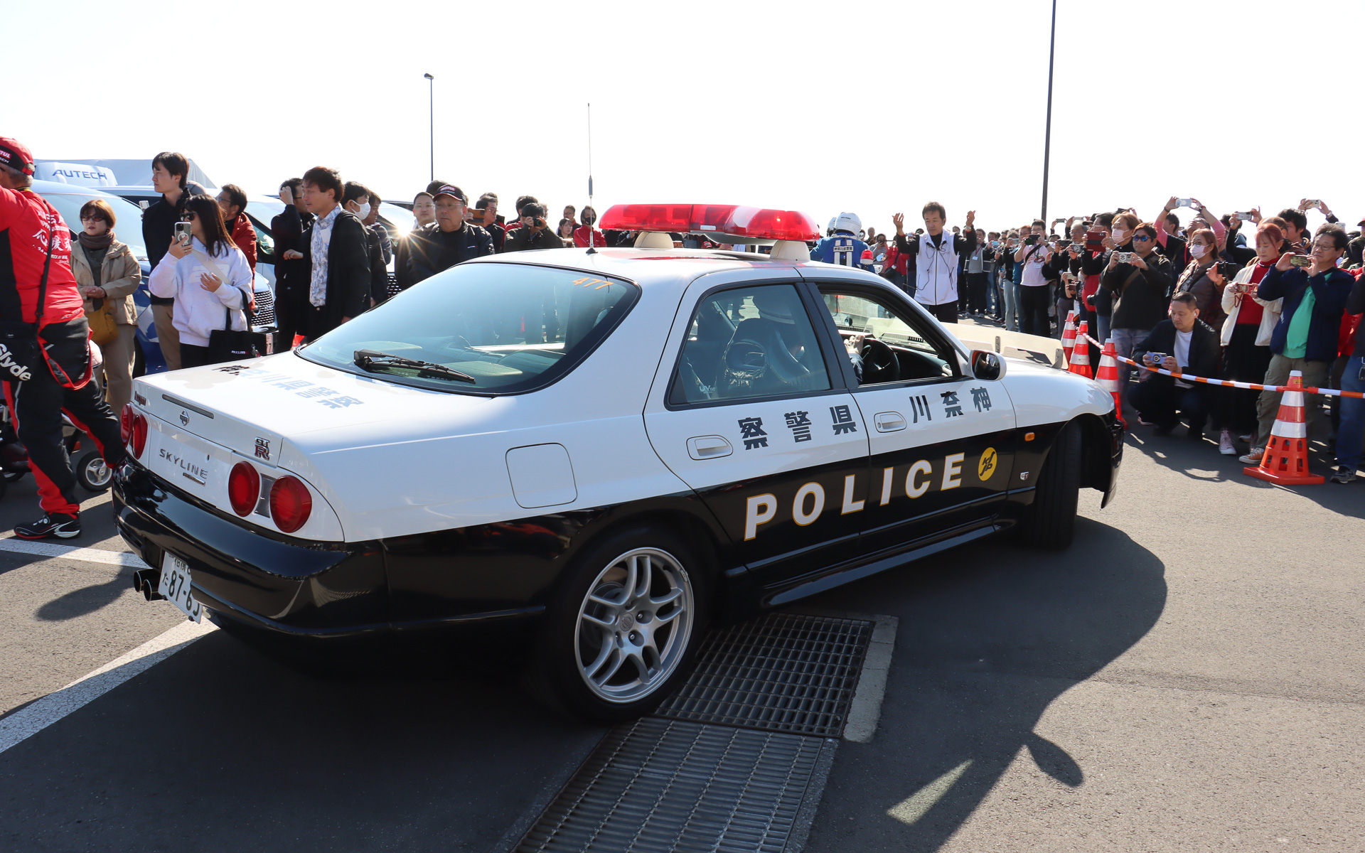 スペシャルゲスト同様に注目を集めていた