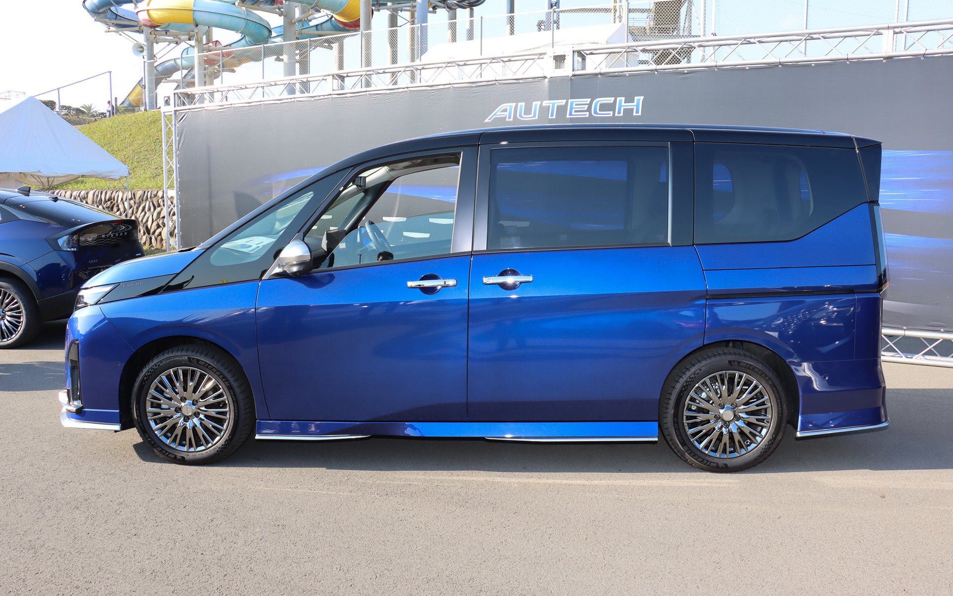 「セレナ AUTECH SPORTS SPEC」