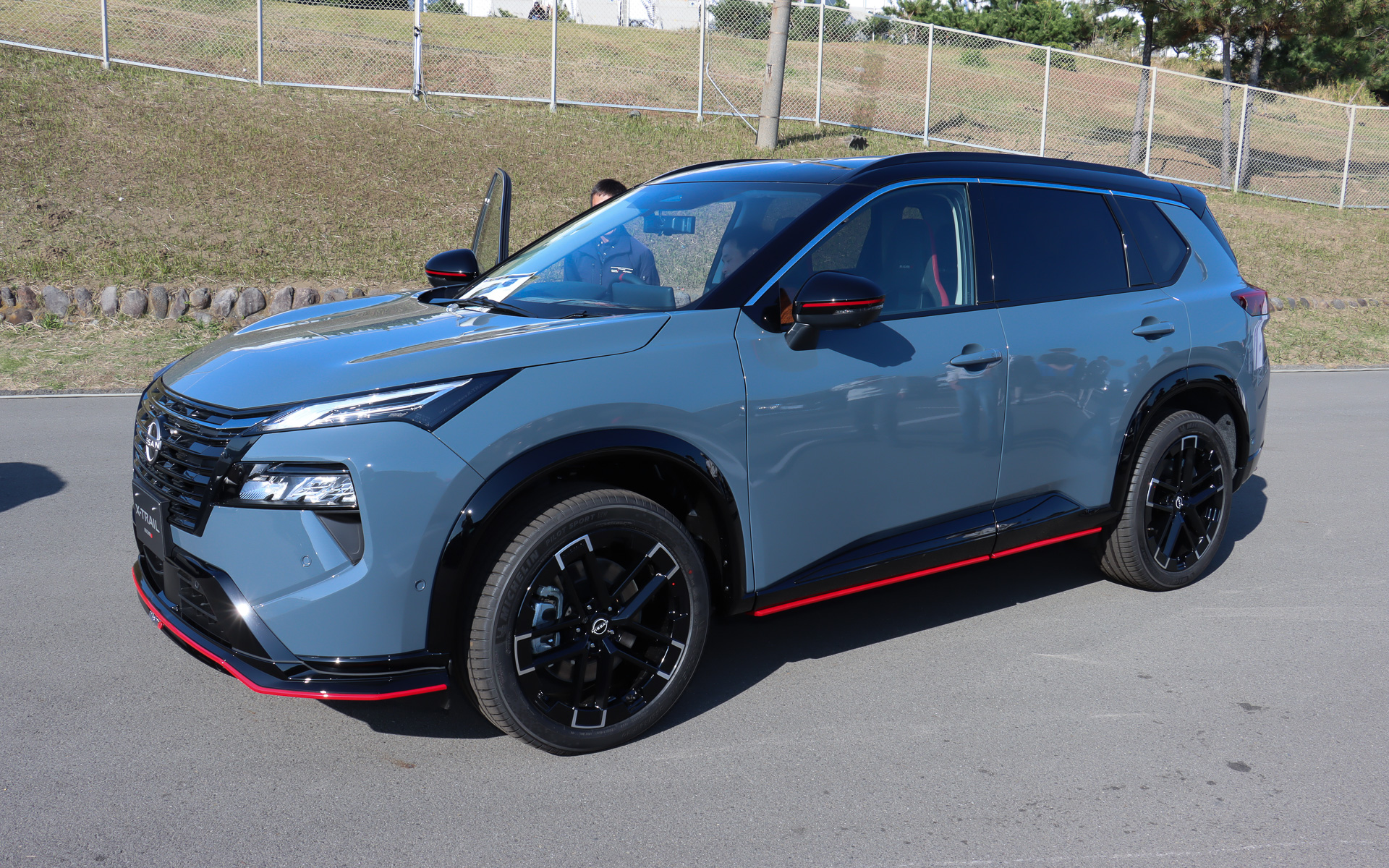 「エクストレイル NISMO」