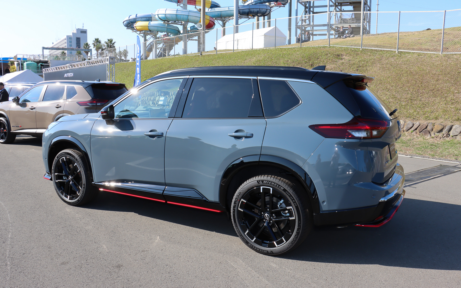 「エクストレイル NISMO」