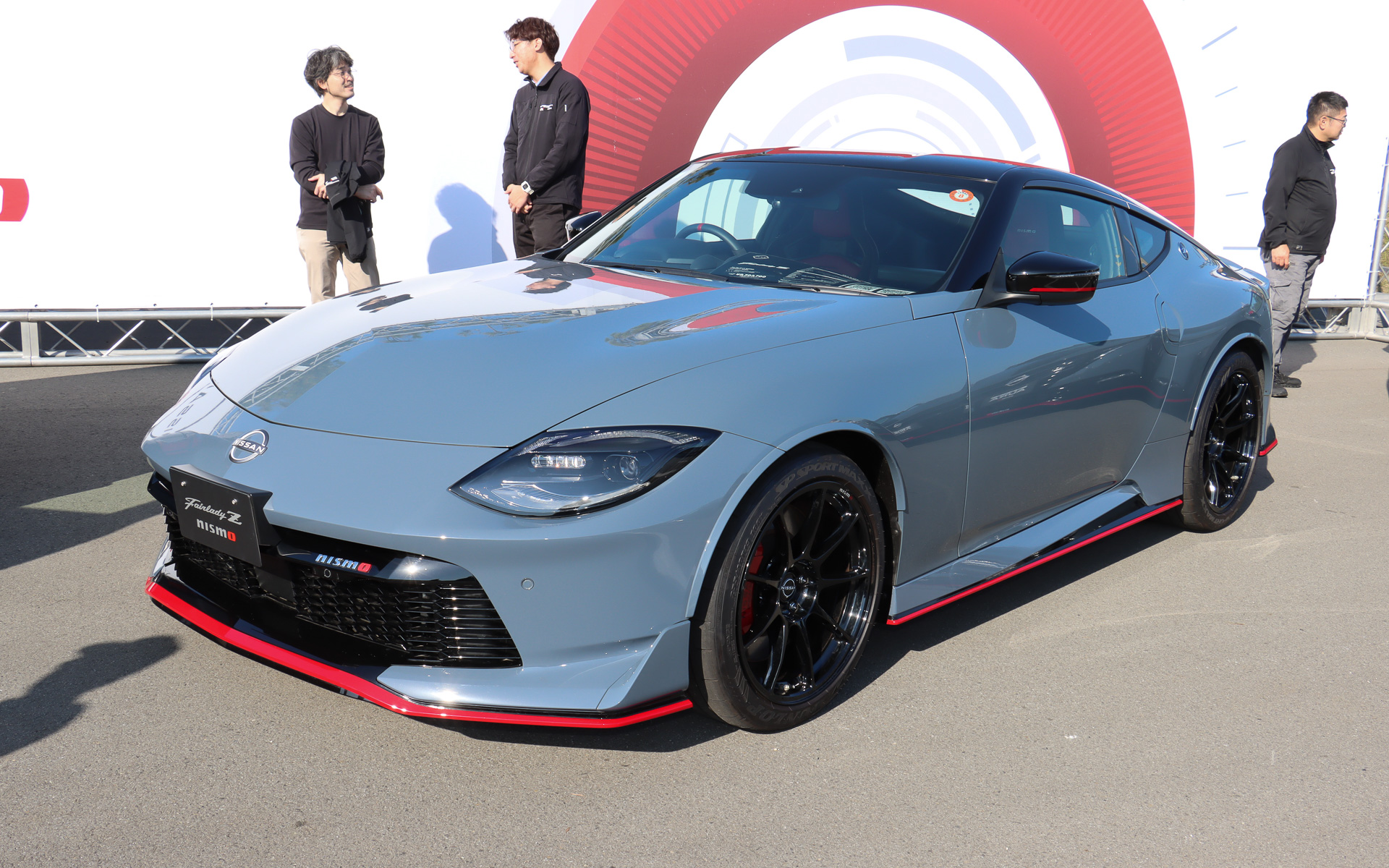 「フェアレディZ NISMO」